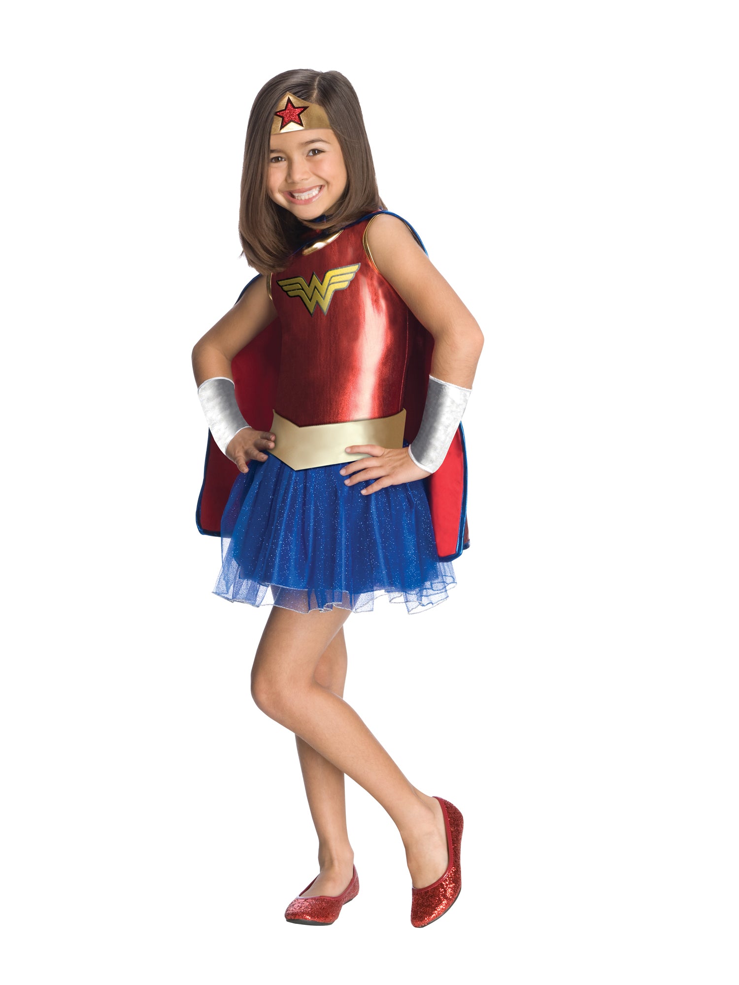 Wonder Woman kostuum
