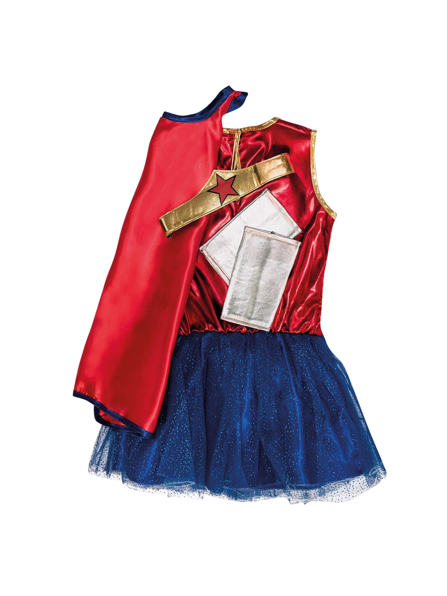 Wonder Woman kostuum