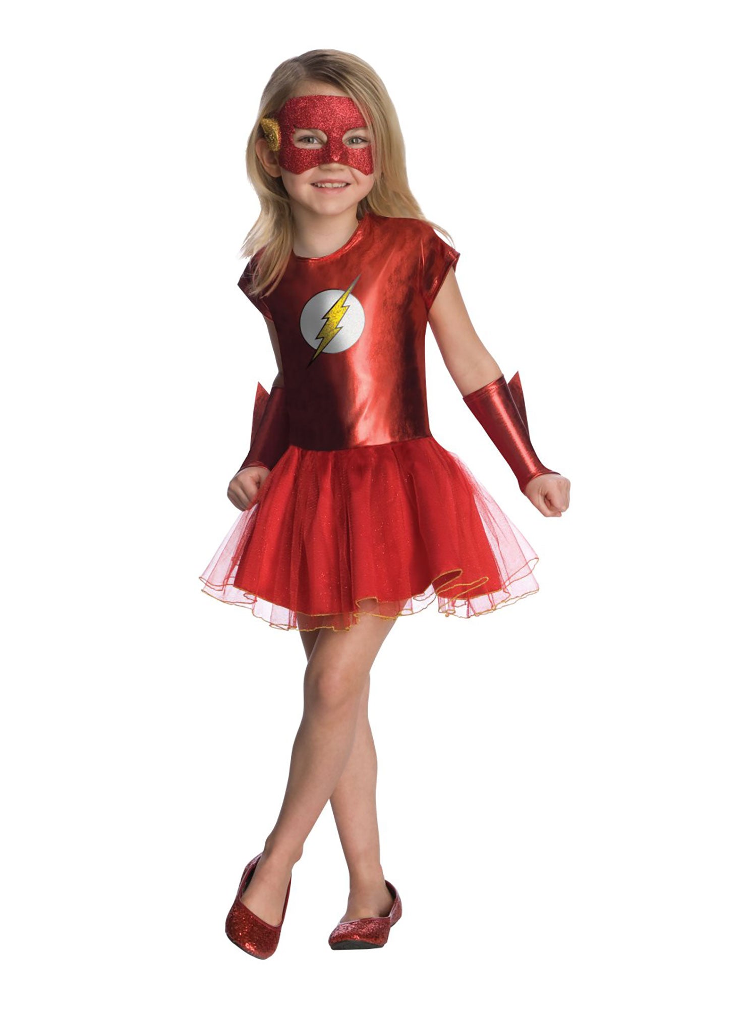 Flash kostuum