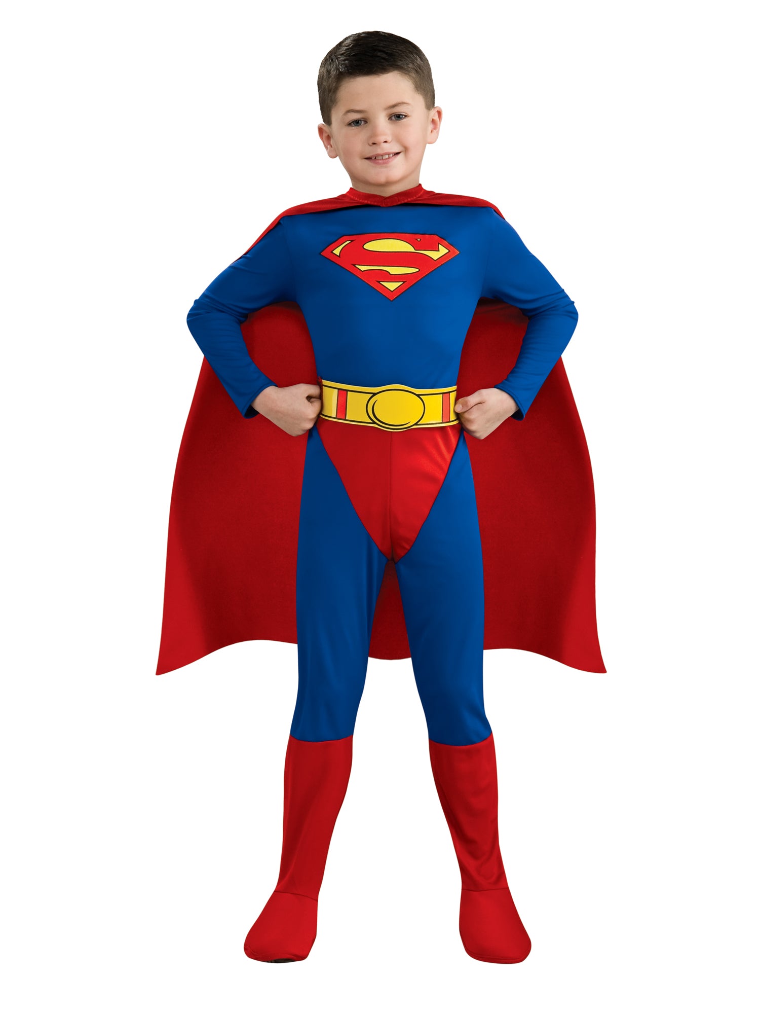 Superman kostuum