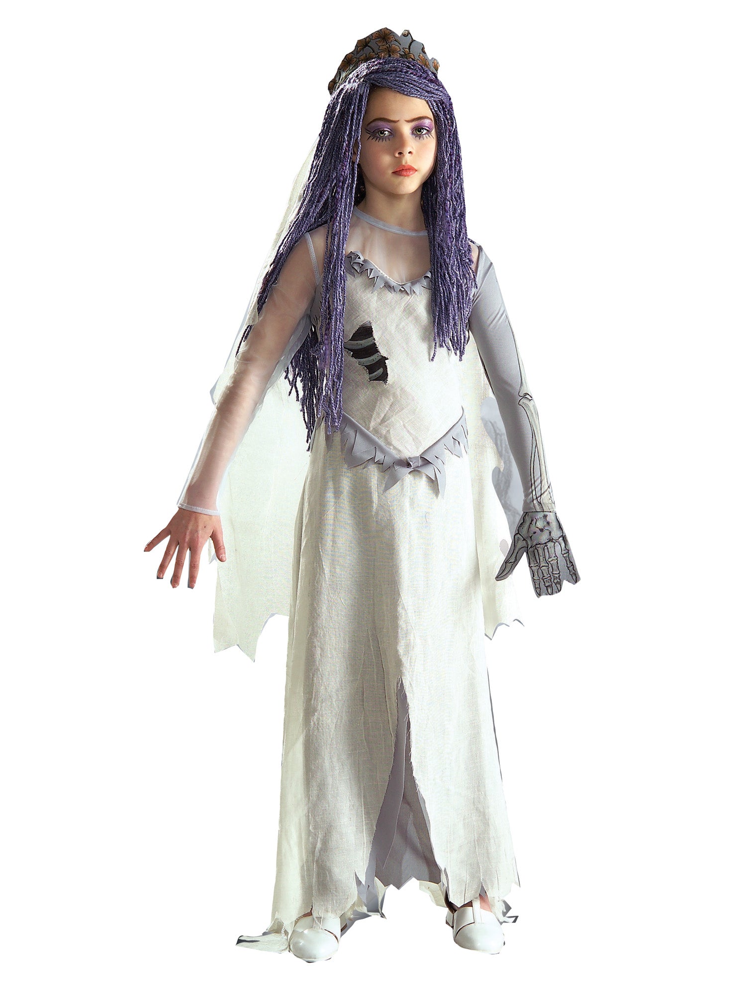 Corpse Bride kostuum