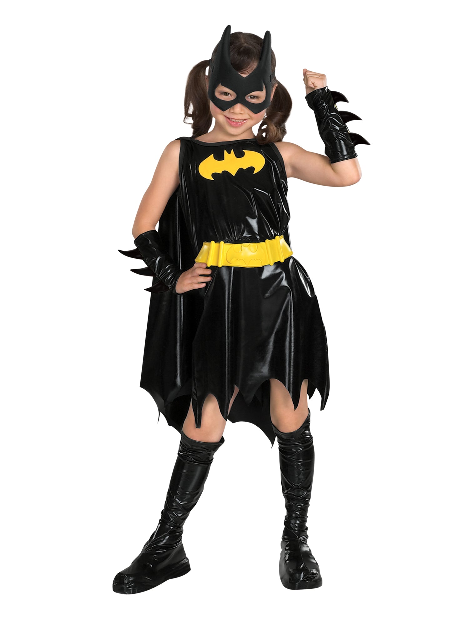 Deluxe Batgirl kostuum