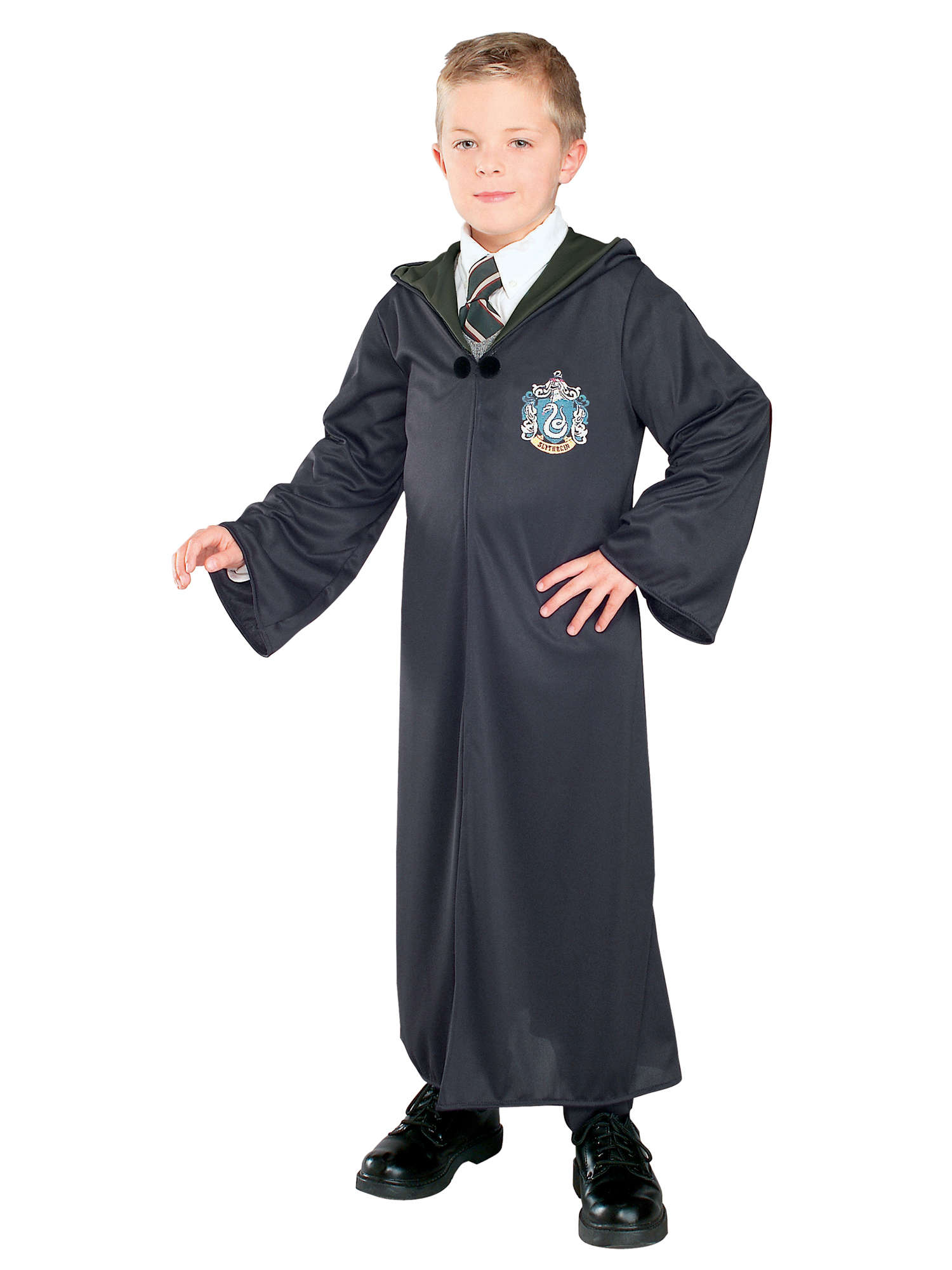 Slytherin Mantel kostuum
