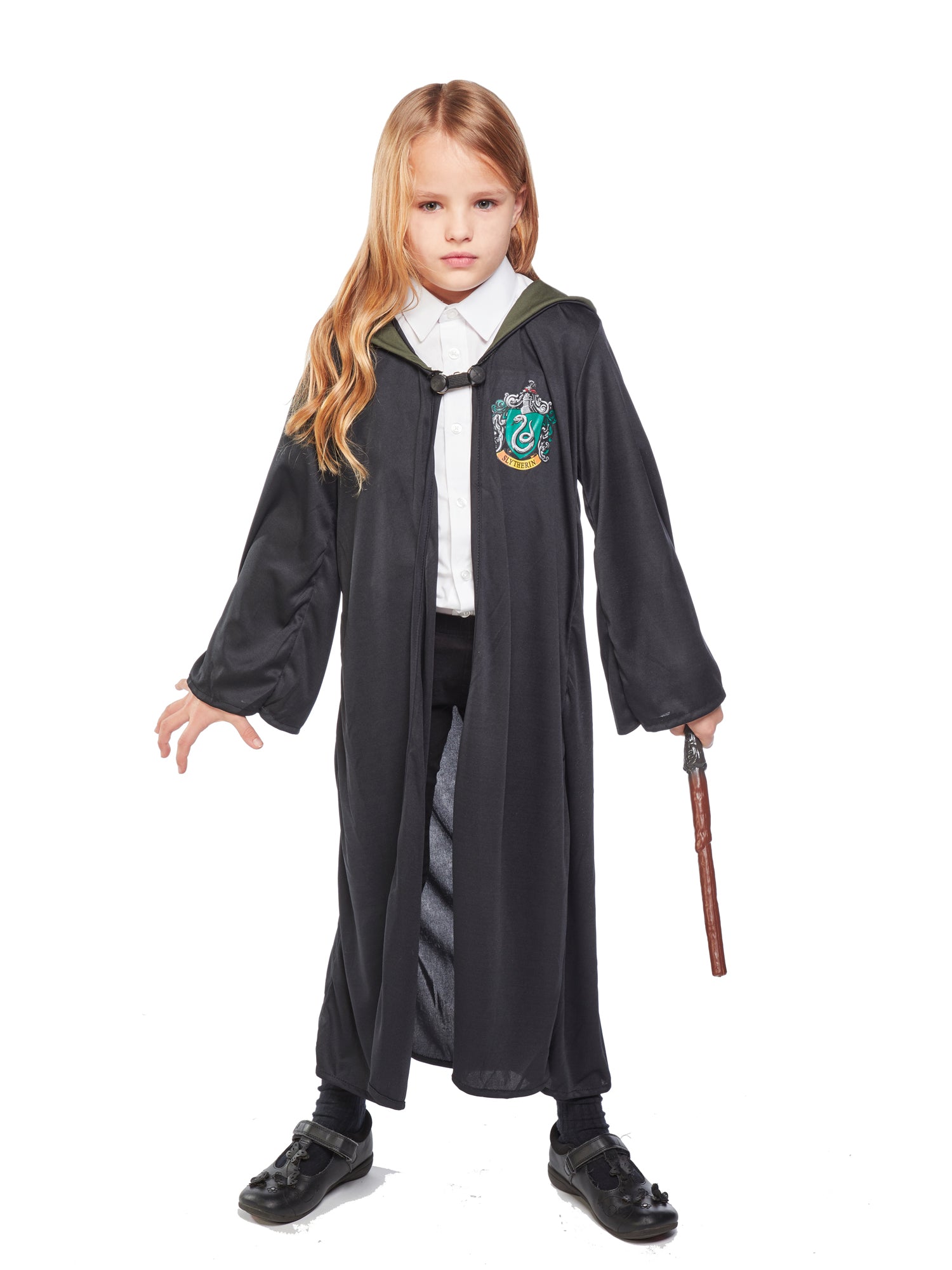Slytherin Mantel kostuum
