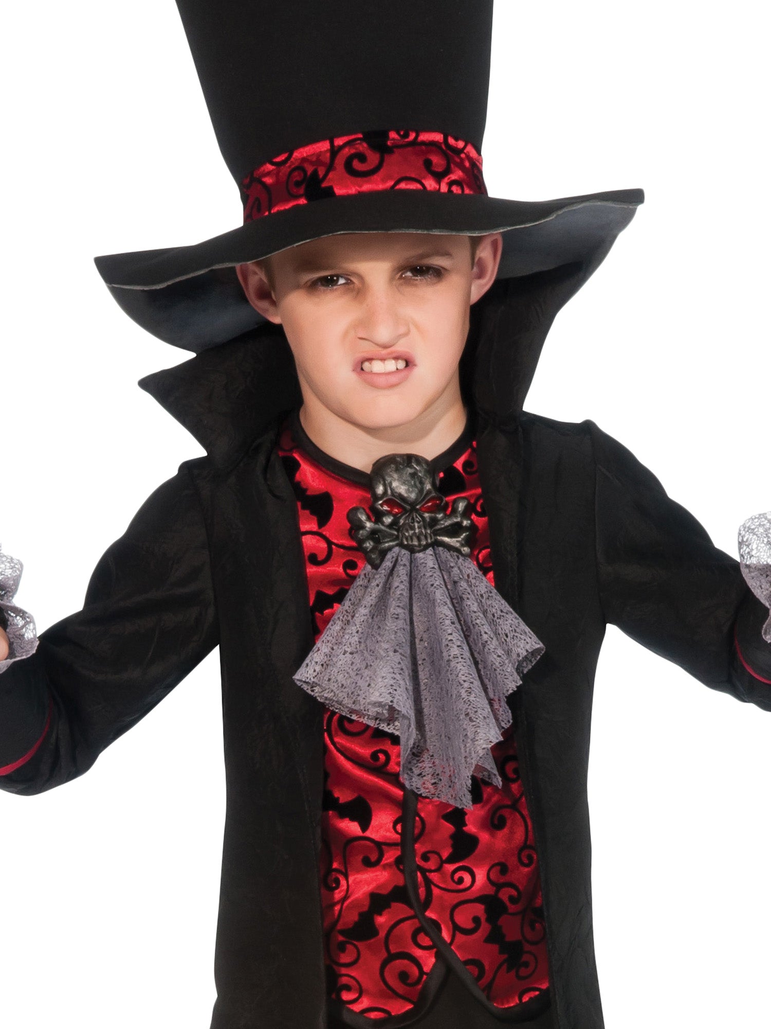 Vampire Lord Kinderkostuum