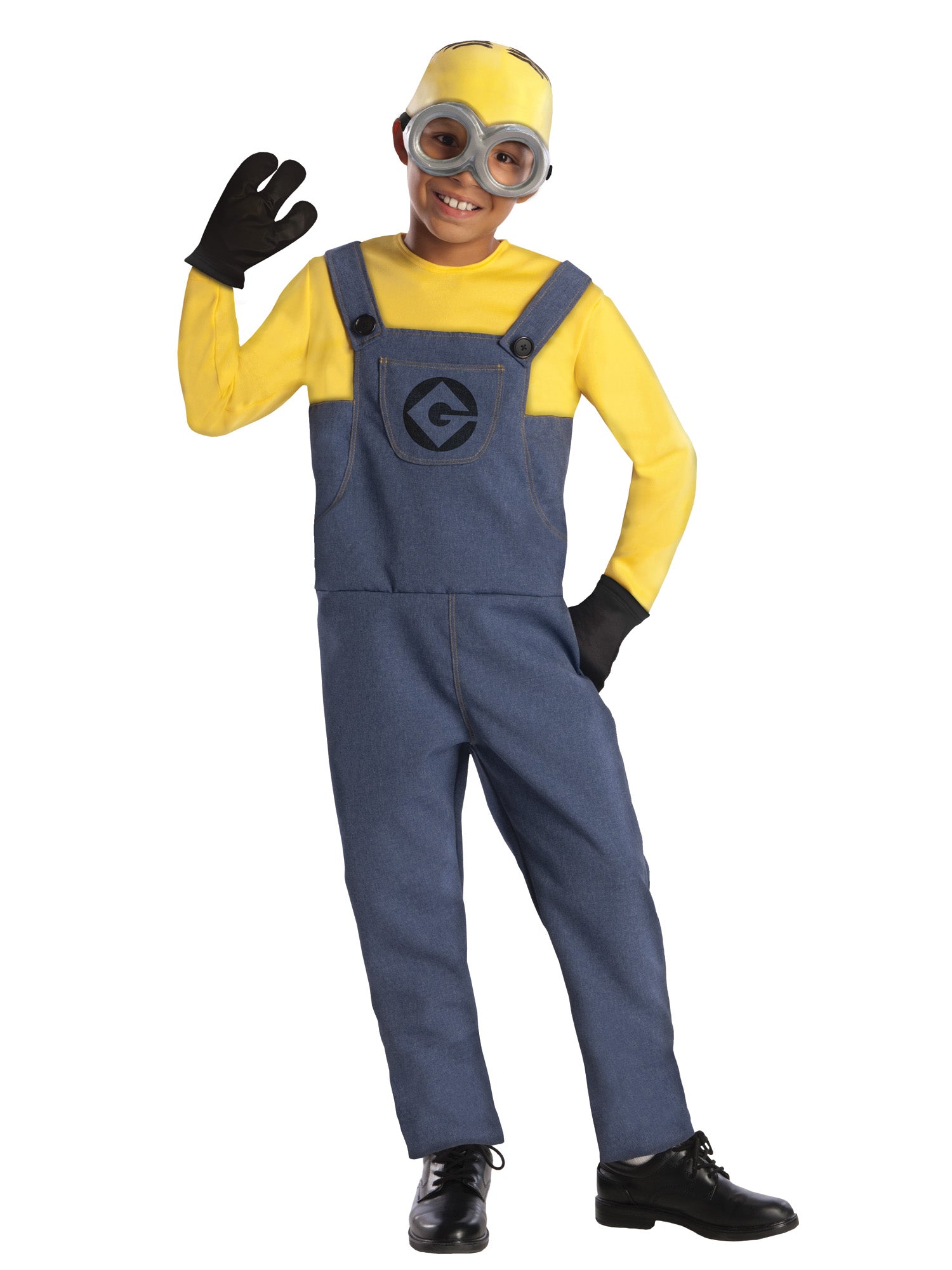 Minion kostuum