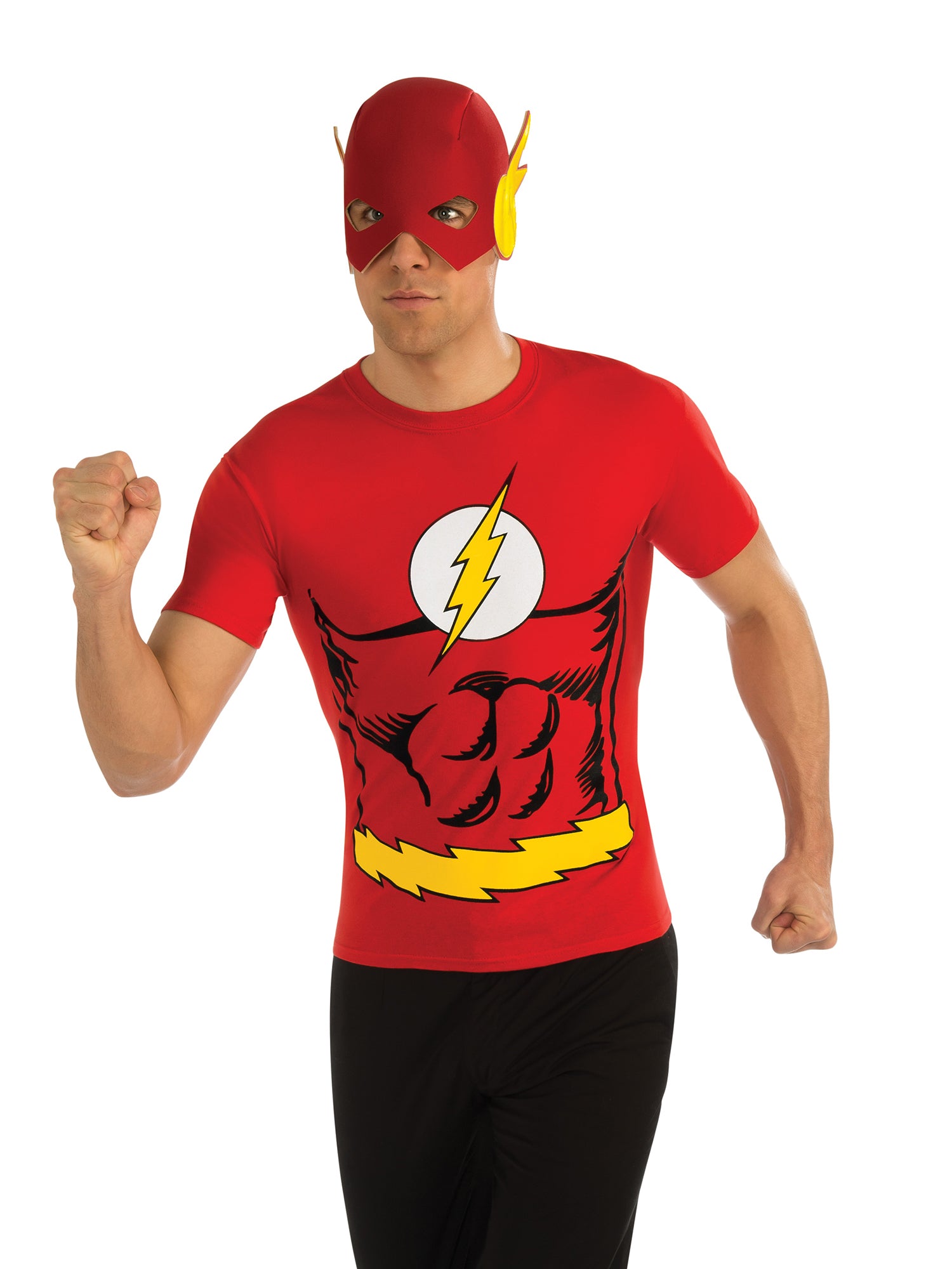 Flash kostuum top
