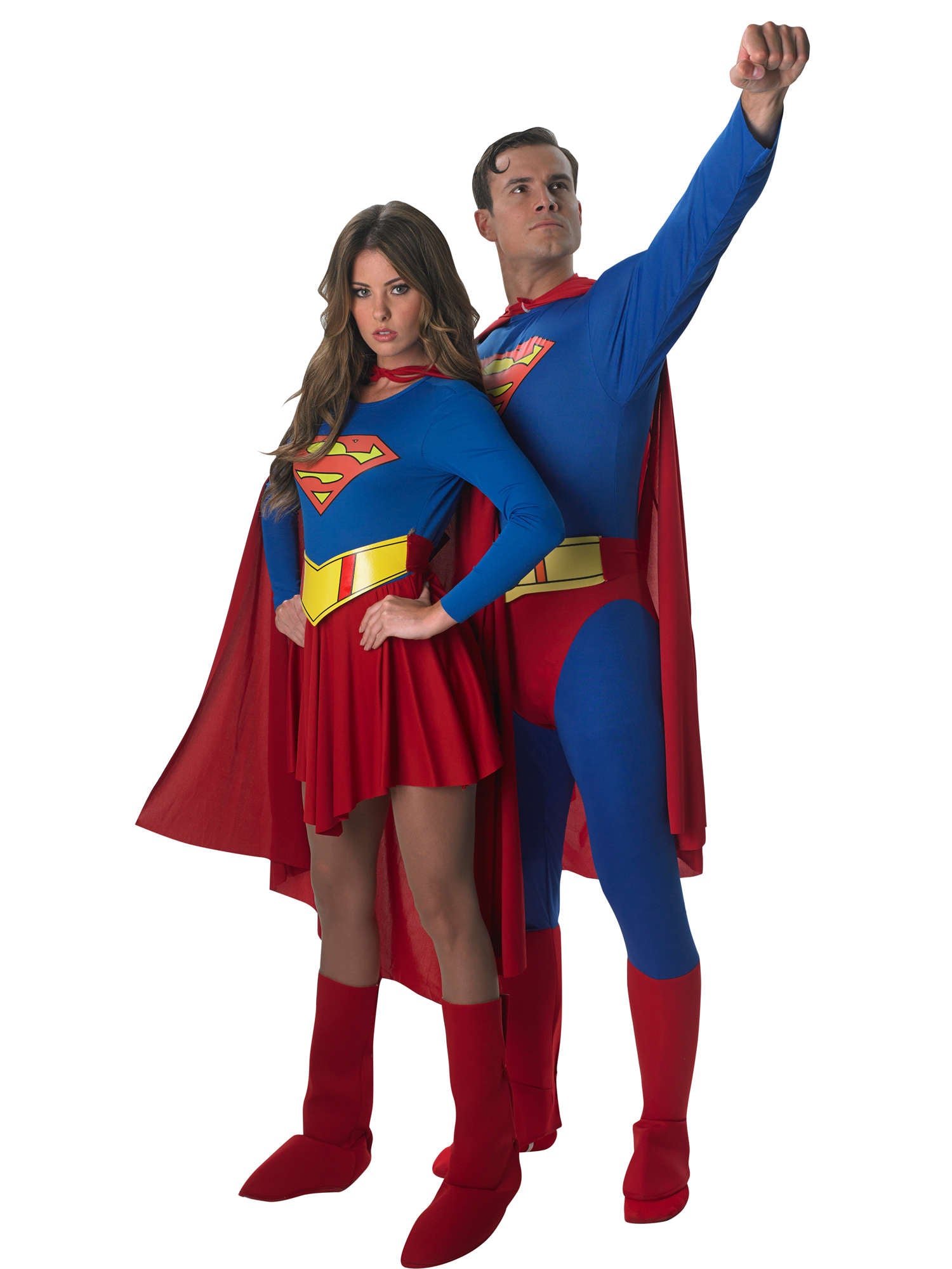 Superman kostuum
