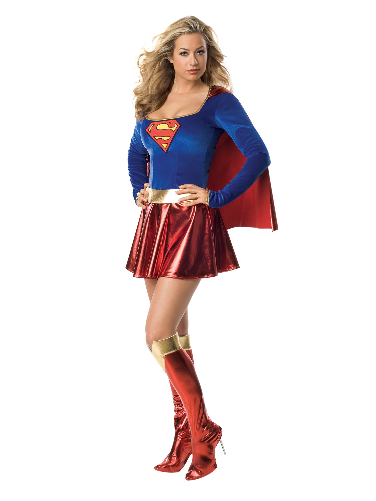 Supergirl kostuum