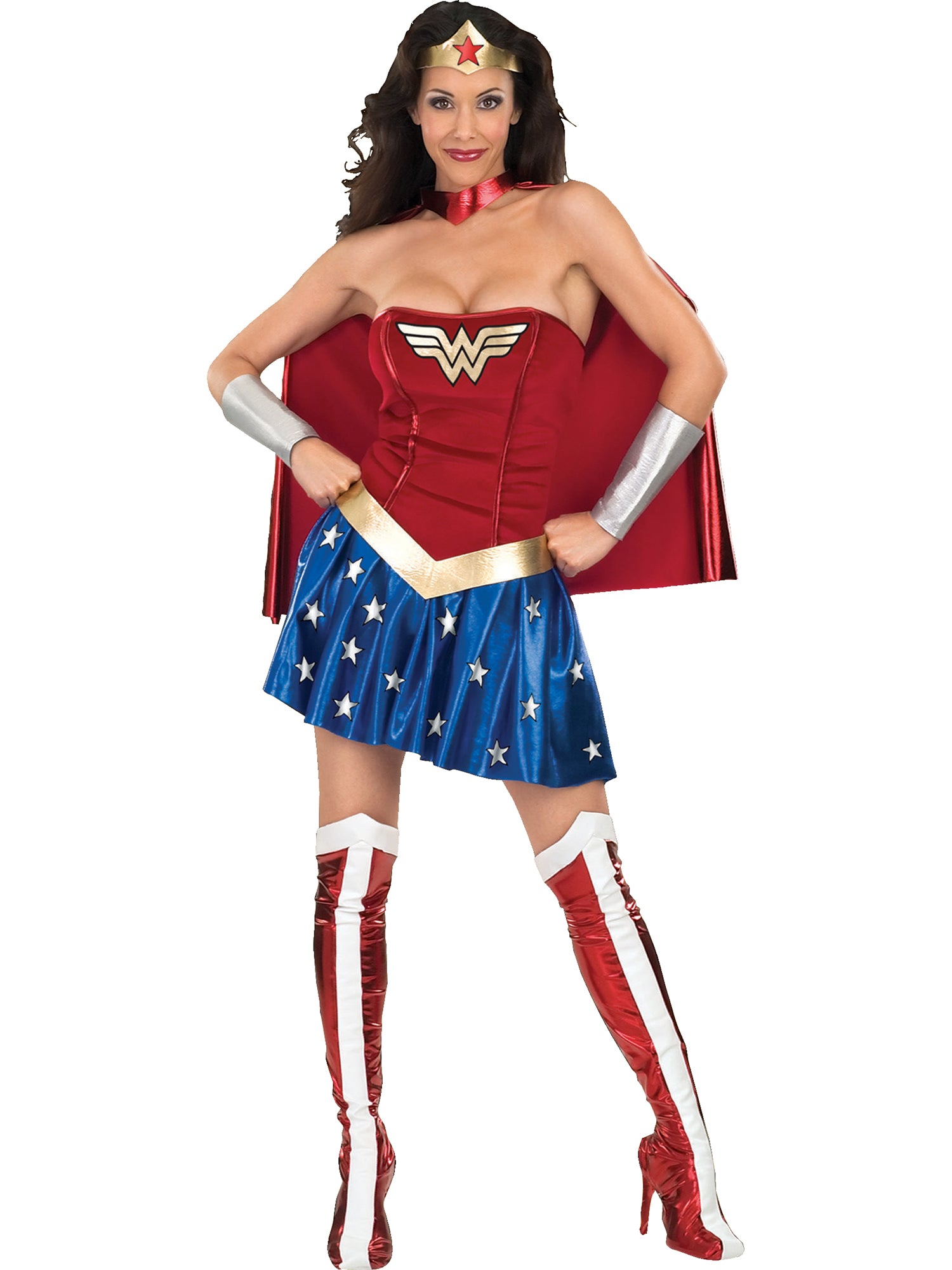 Wonder Woman kostuum