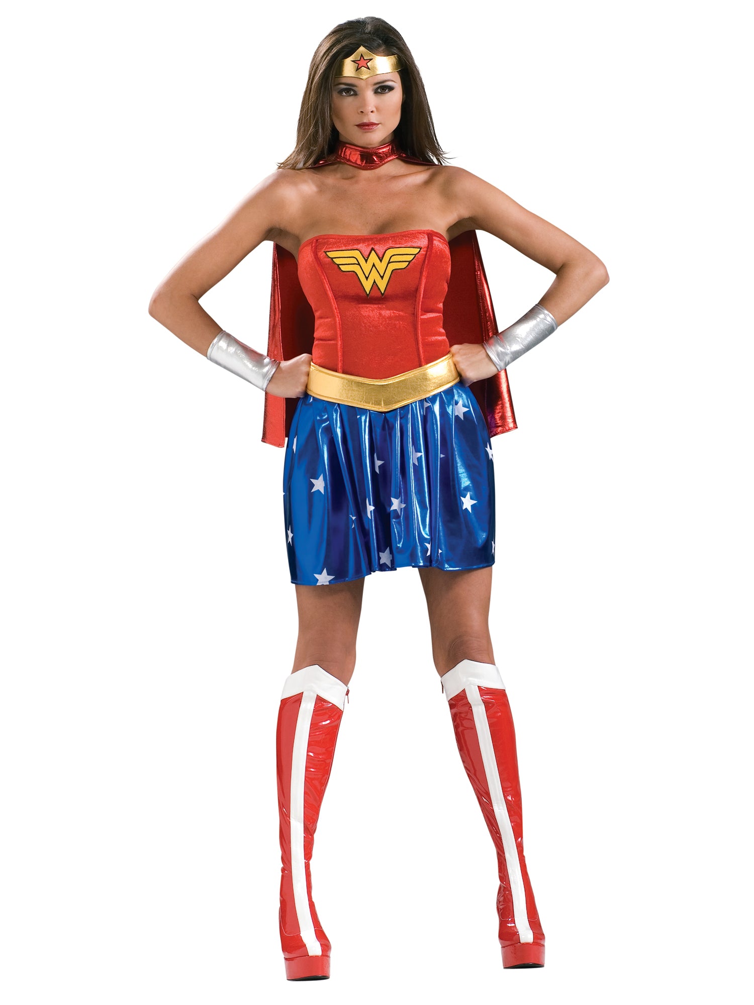 Wonder Woman kostuum
