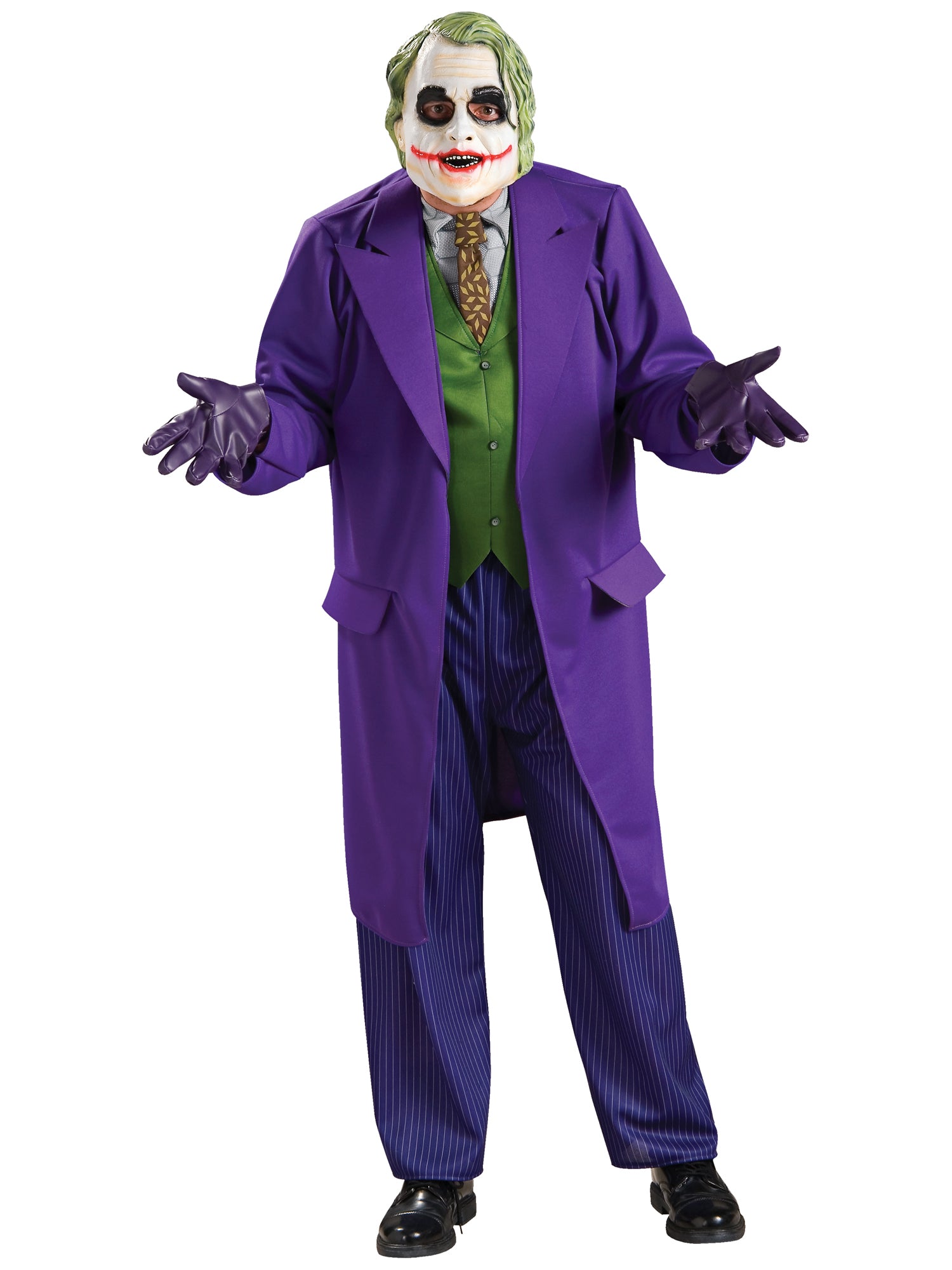 Deluxe The Joker-kostuum