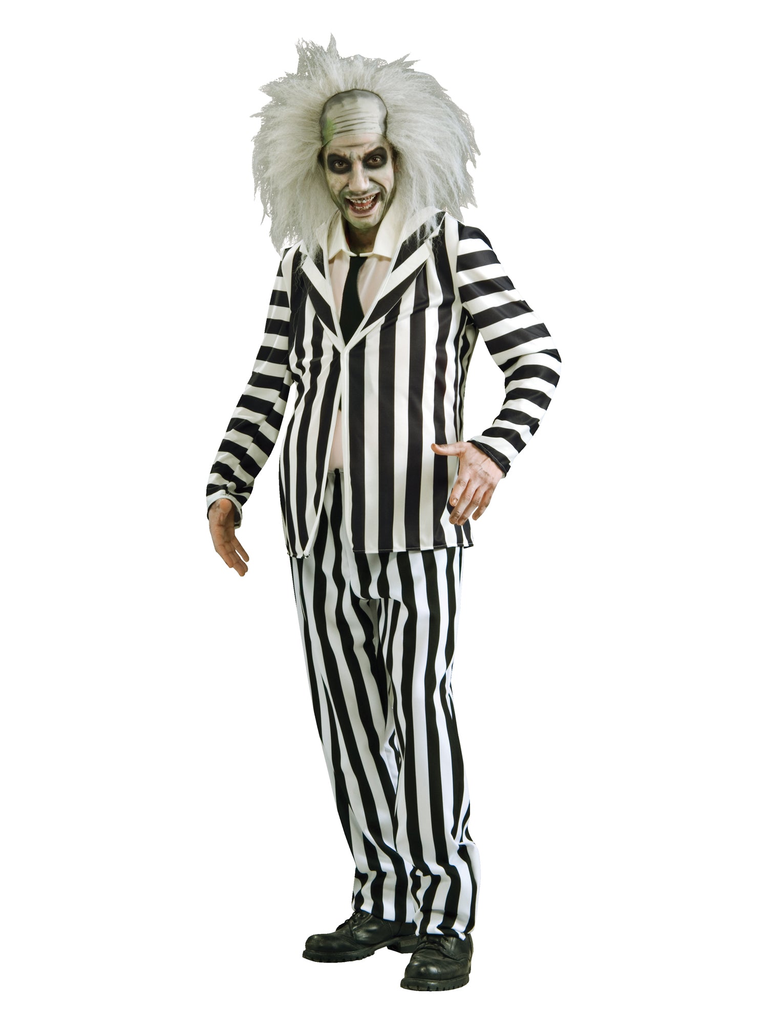 Beetlejuice kostuum