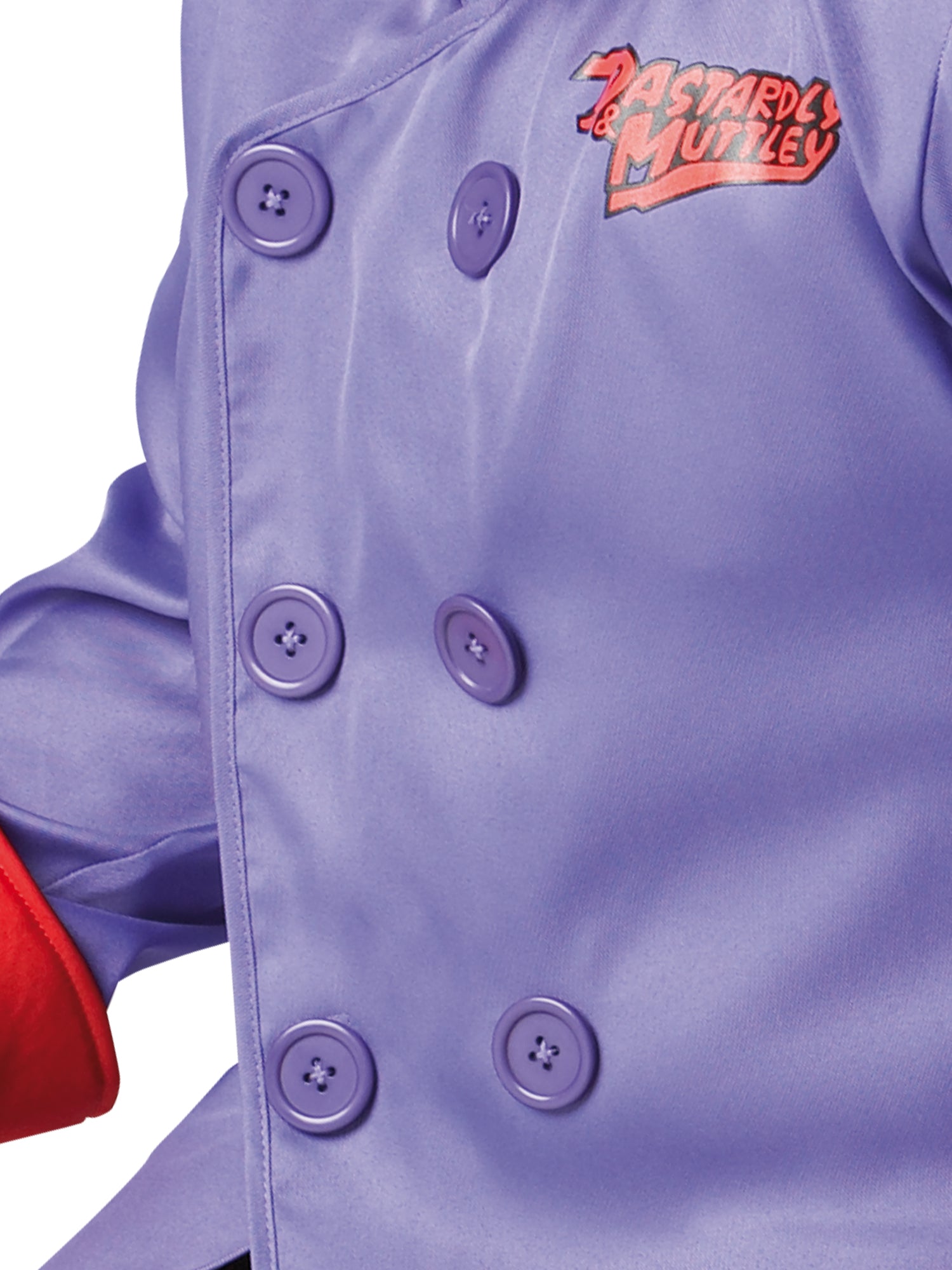Dick Dastardly kostuum