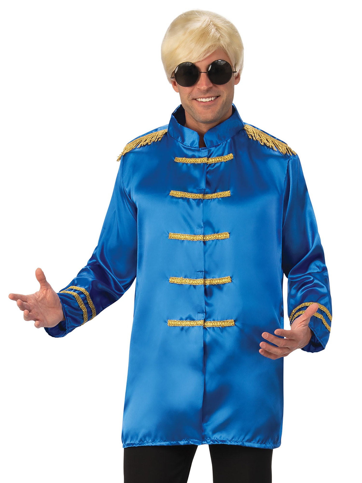 Volwassenenkostuum Sgt Pepper Jacket