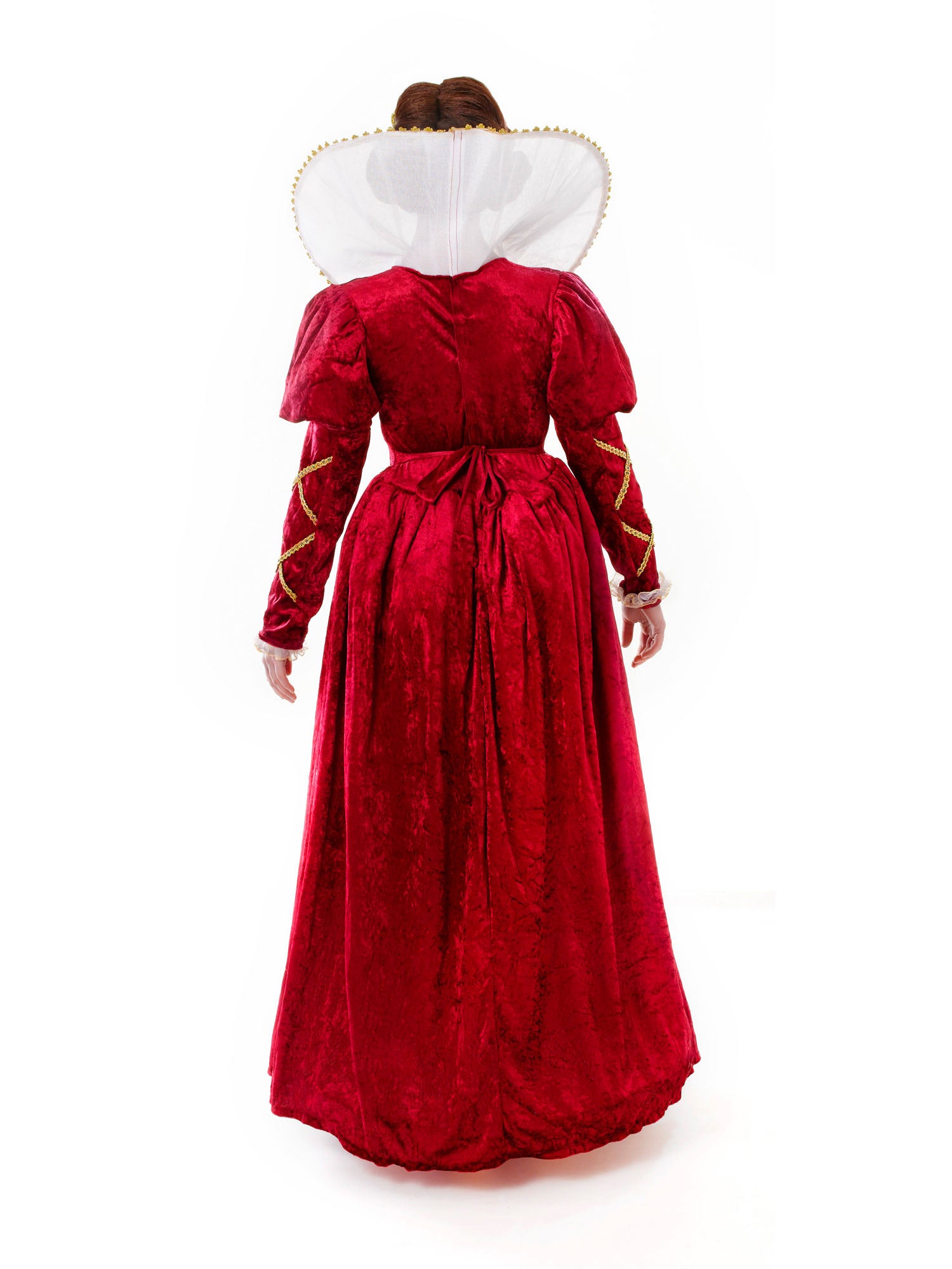 Volwassenenkostuum Koningin Elizabeth