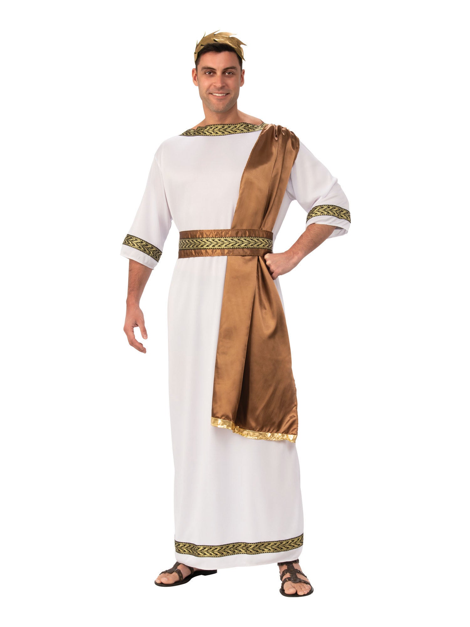 Volwassenenkostuum Griekse God