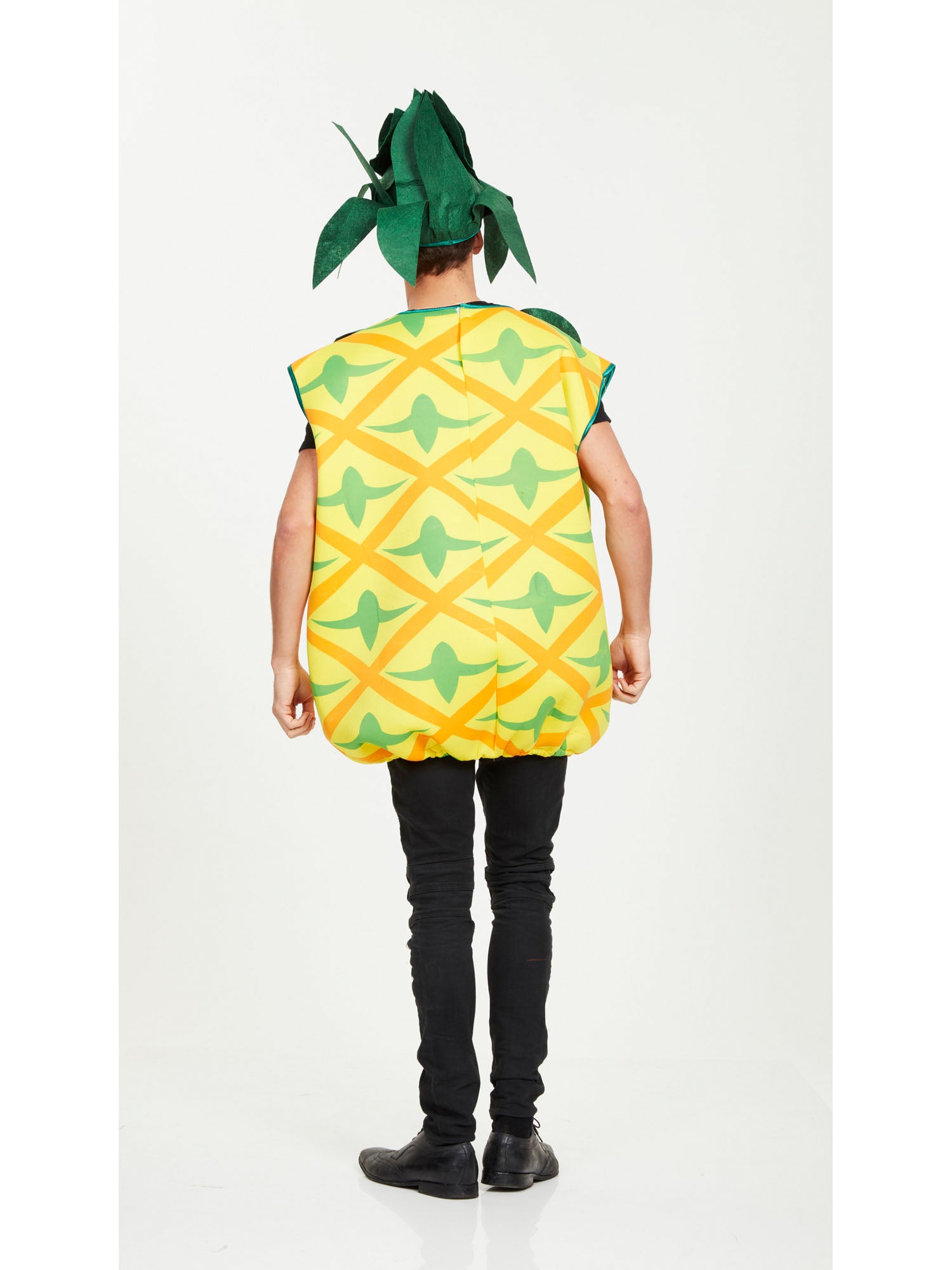 Volwassenenkostuum Ananas