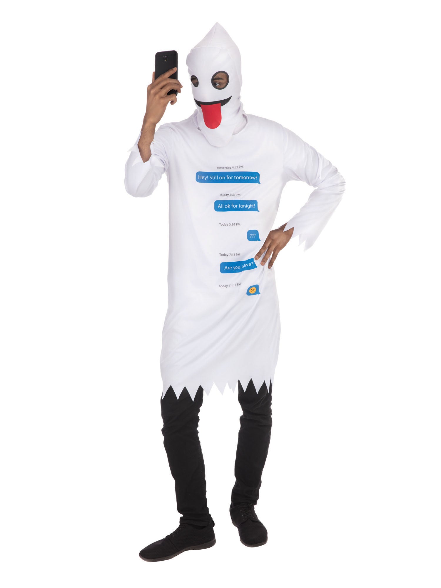 Spook Volwassenenkostuum