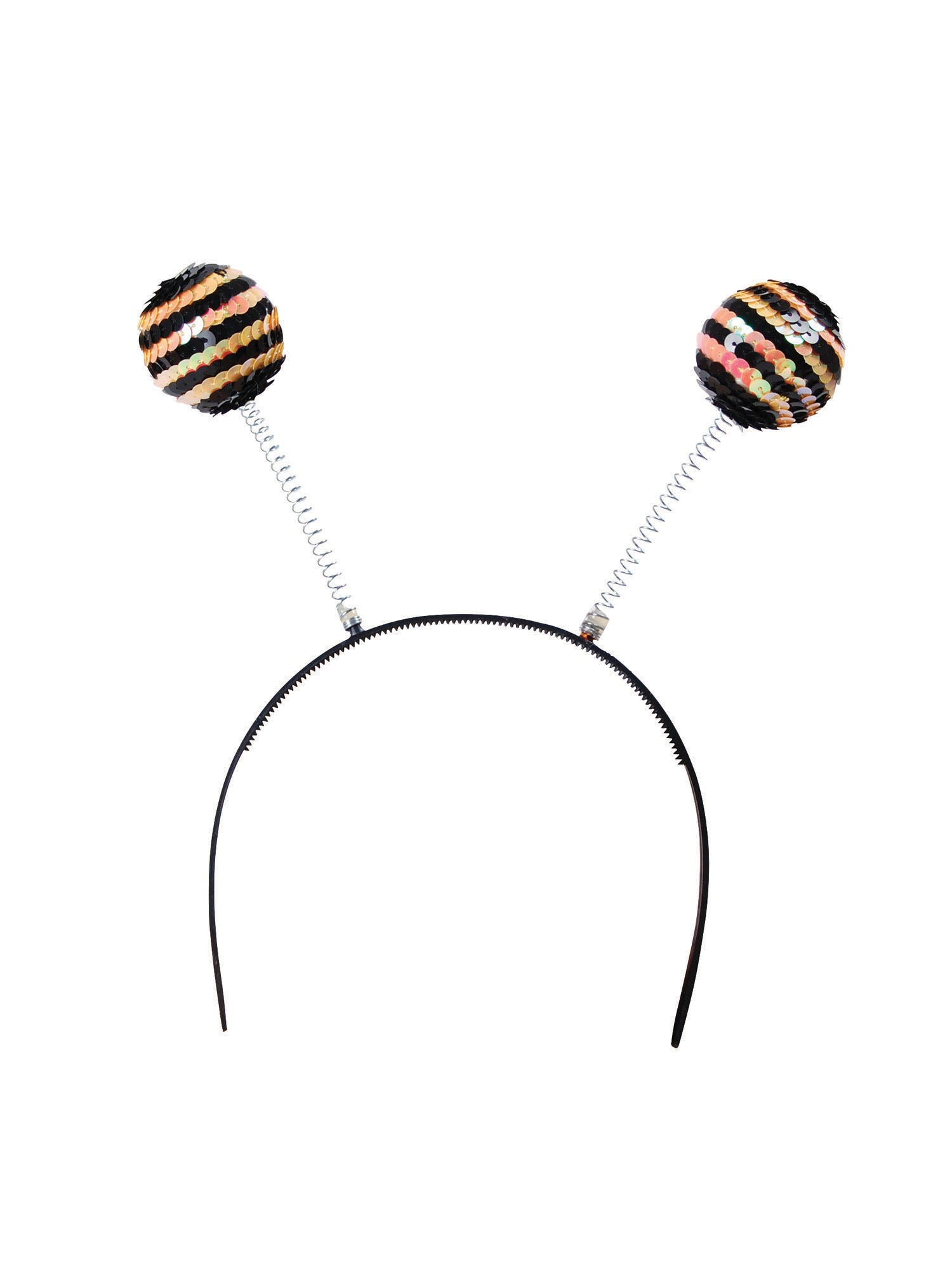 Bijen Bollen Haarband Kostuumaccessoires