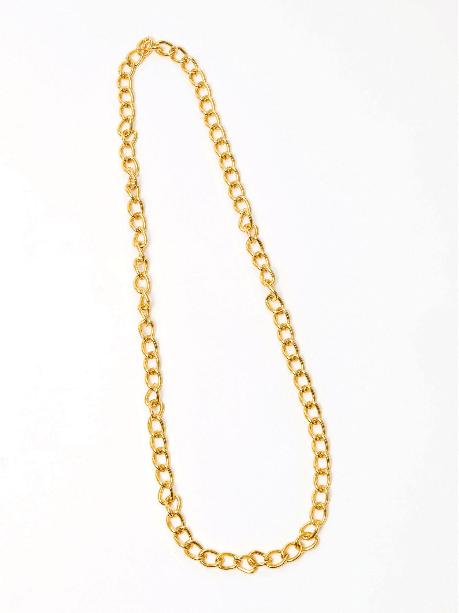 Gouden Ketting Kostuumaccessoire