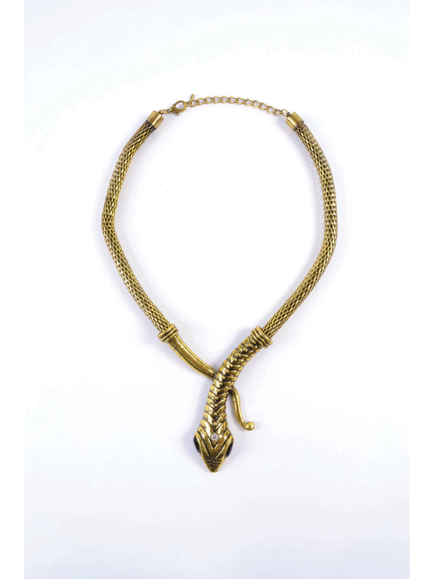 Slangenketting Kostuumaccessoire