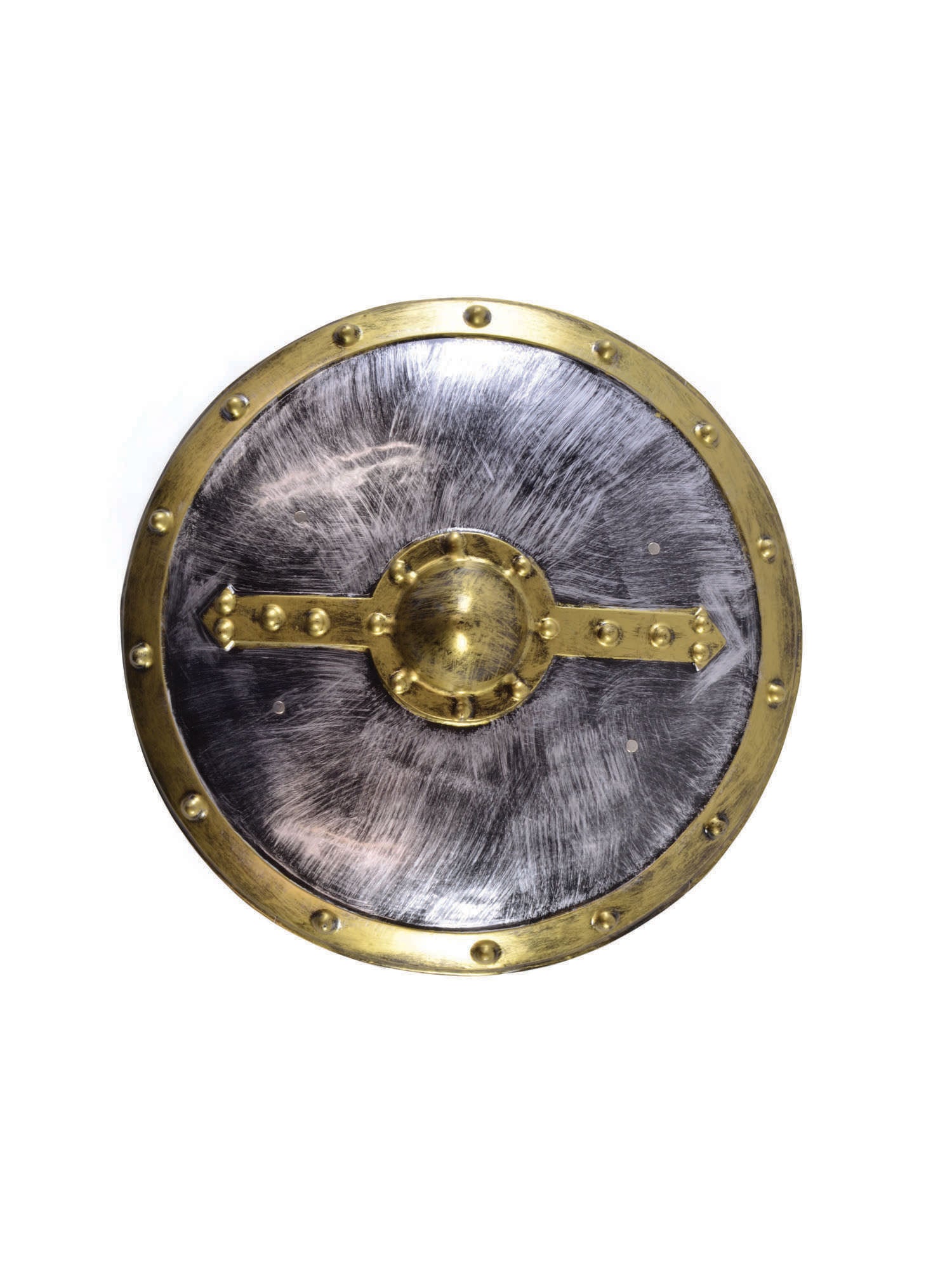 Rond Schild Kostuumaccessoire