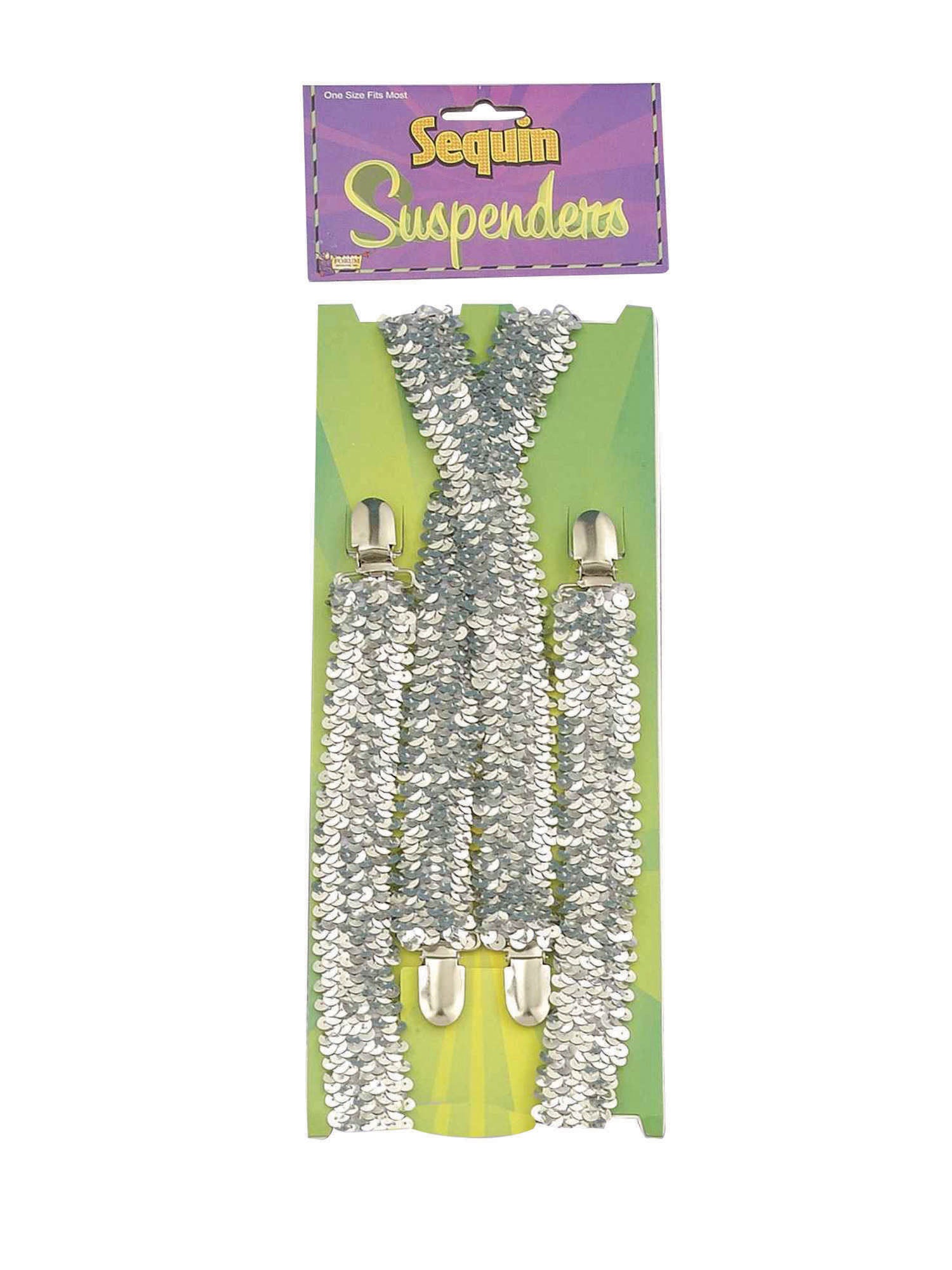 Pailletten Bretels Kostuumaccessoire