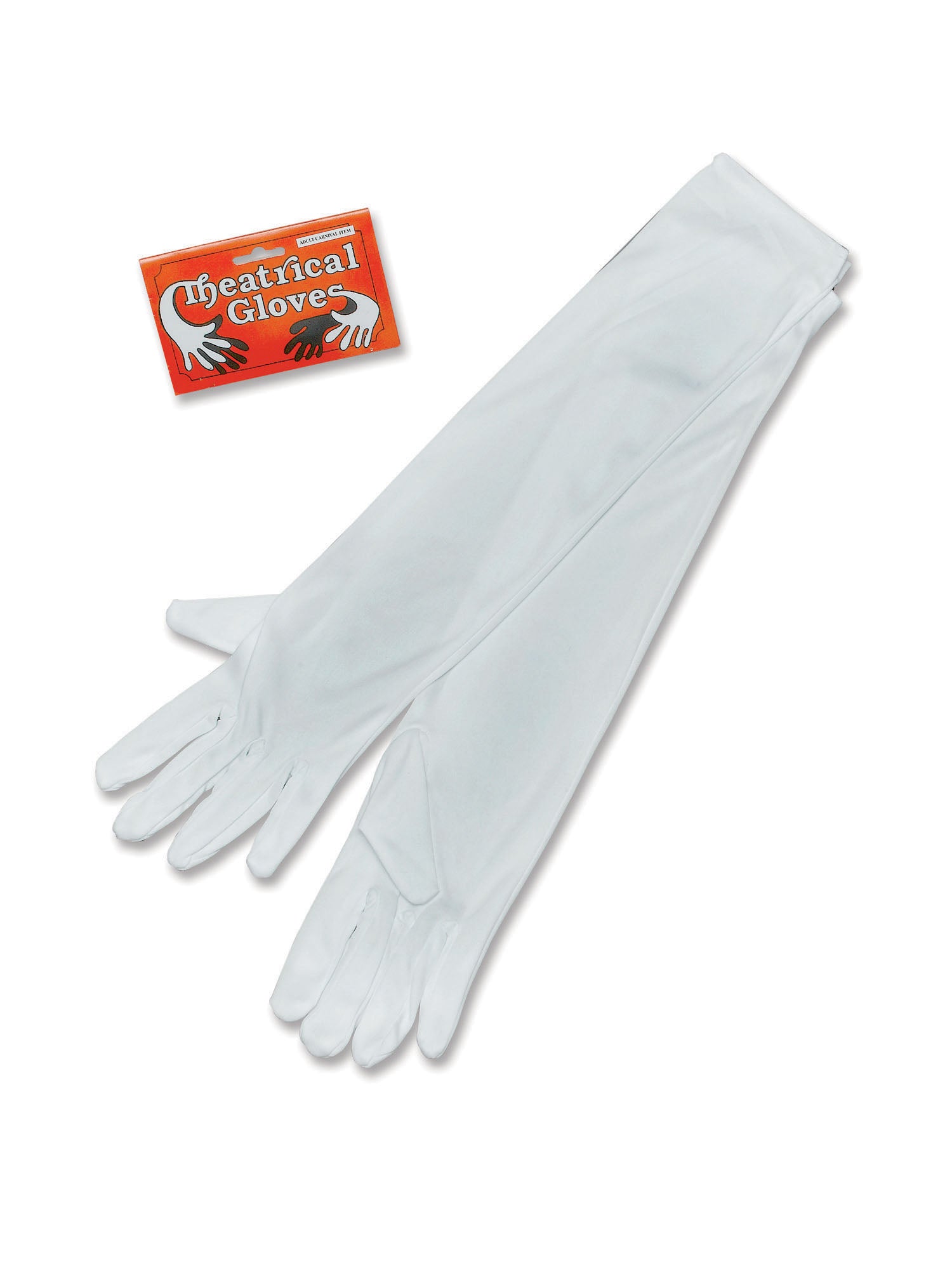 Opera Handschoenen Kostuumaccessoire