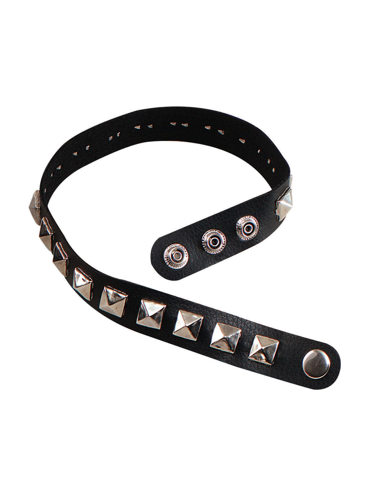 Choker Studs Kostuumaccessoire