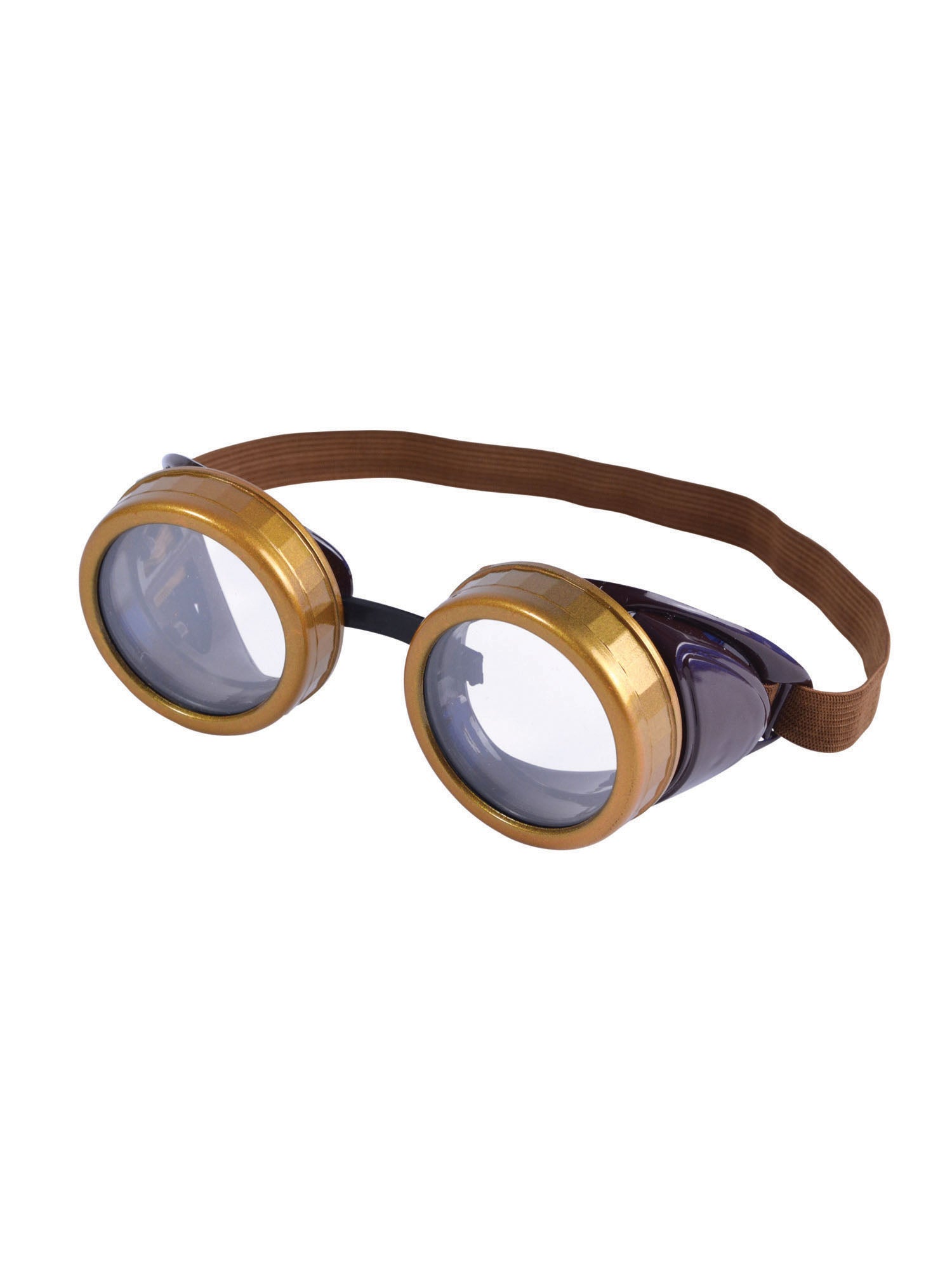 Steam Punk Bril Kostuumaccessoire