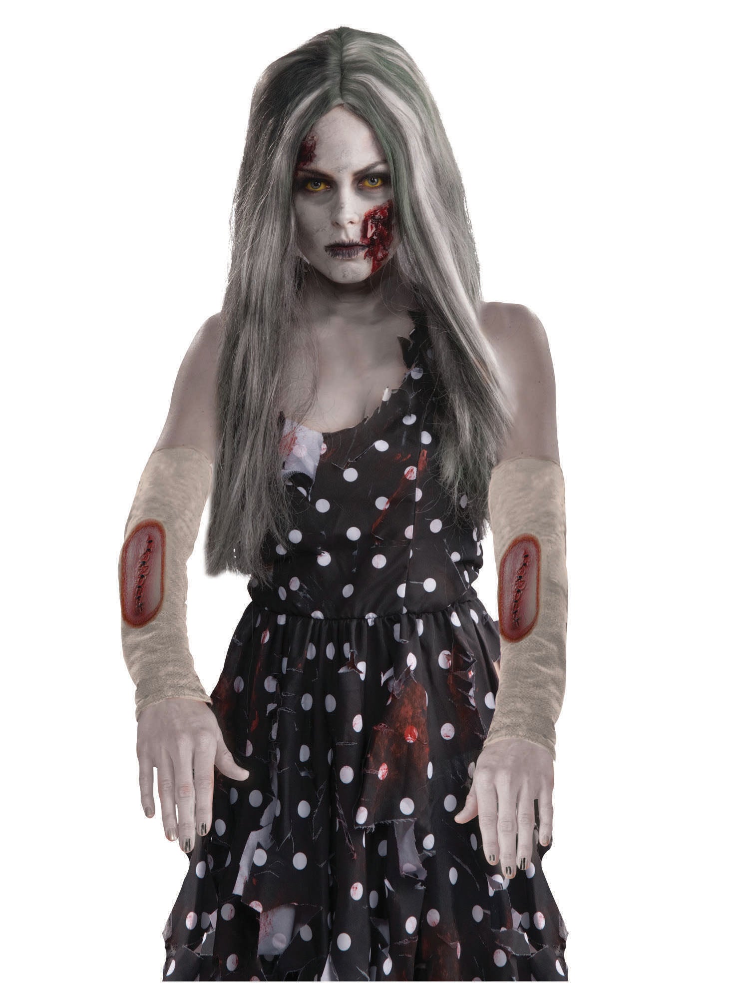 Zombie Arm Mouw Kostuumaccessoire
