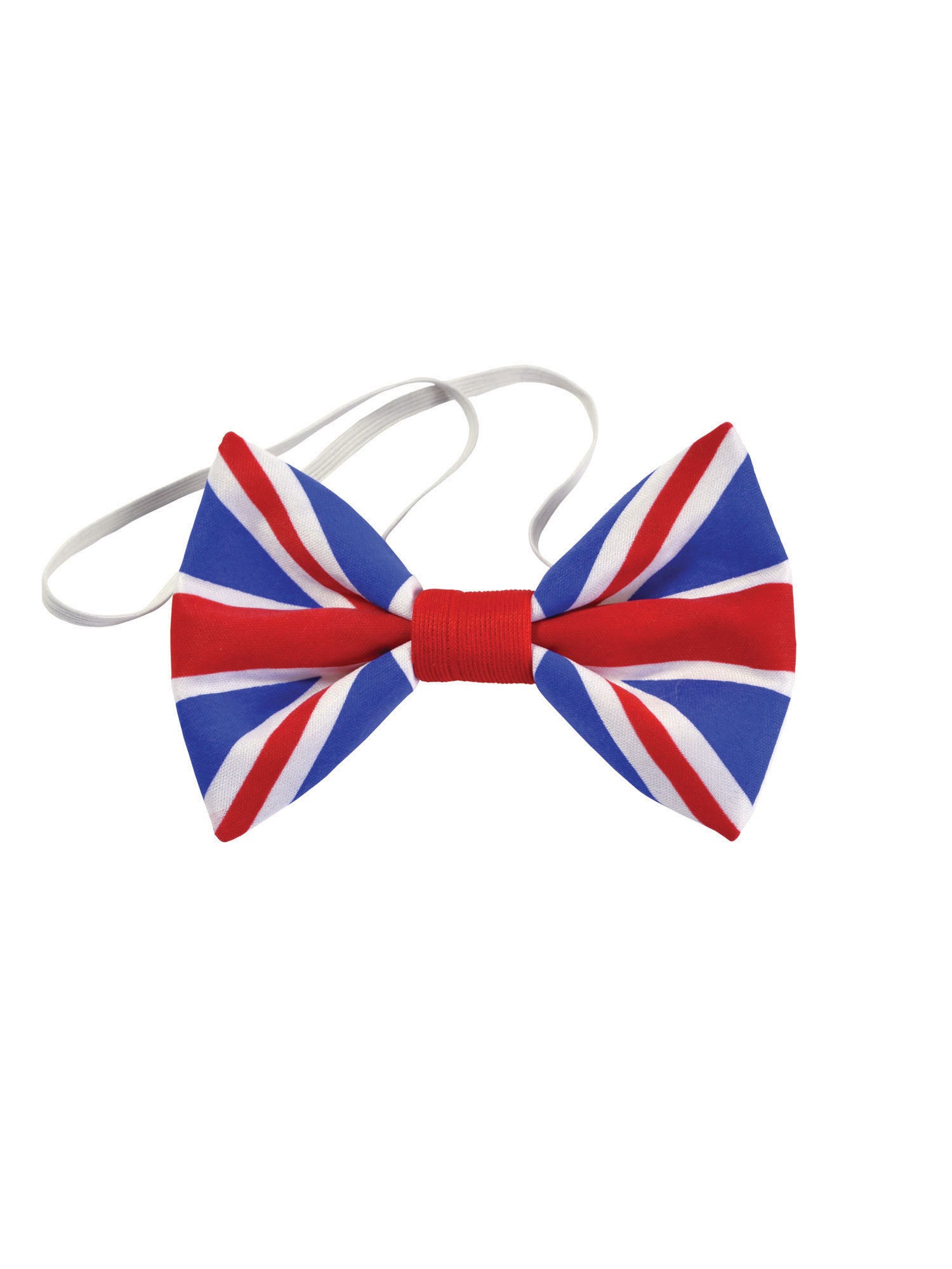 Union Jack Strikje Kostuumaccesoire