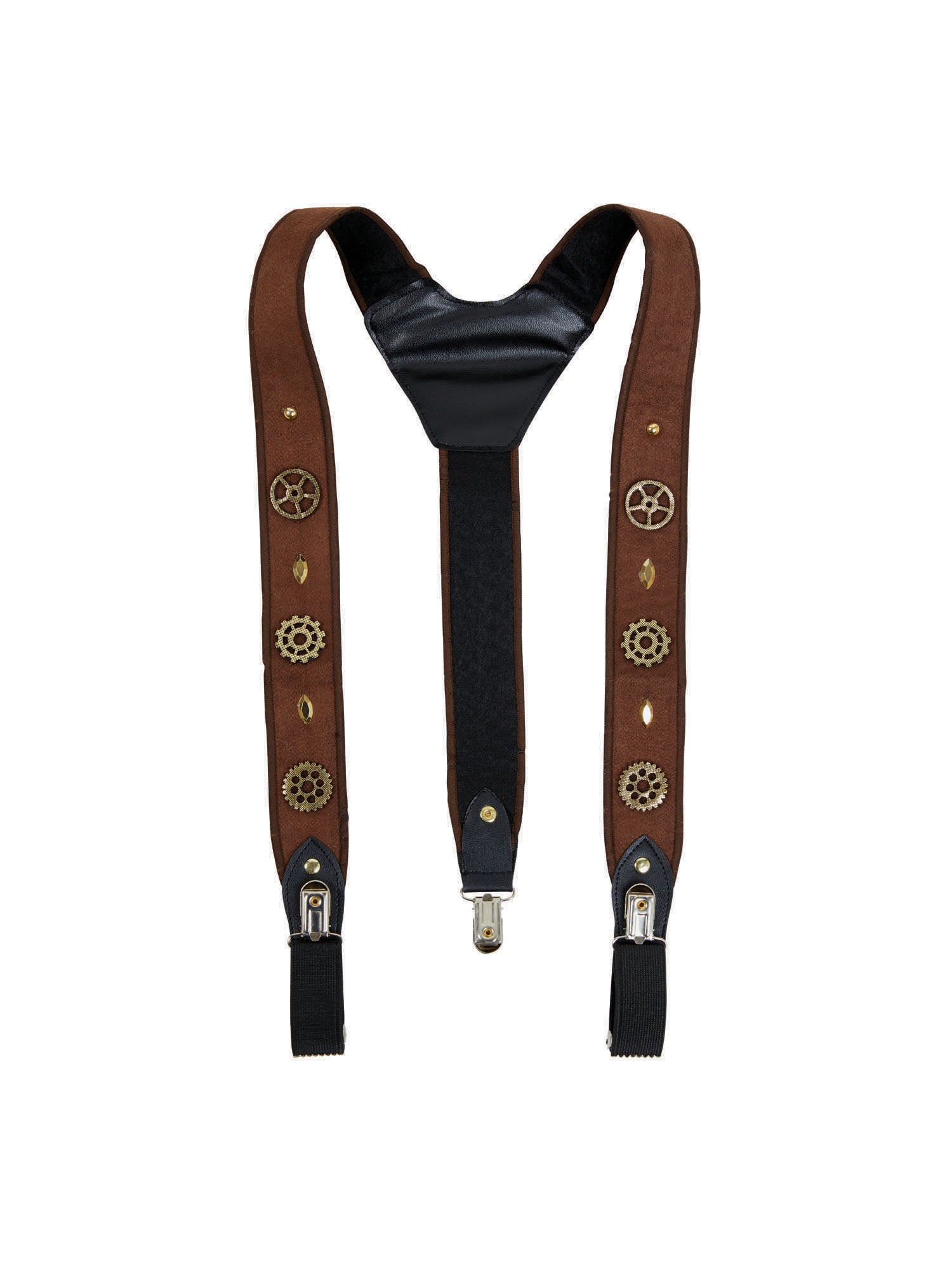 Steampunk Bretels Kostuumaccessoire