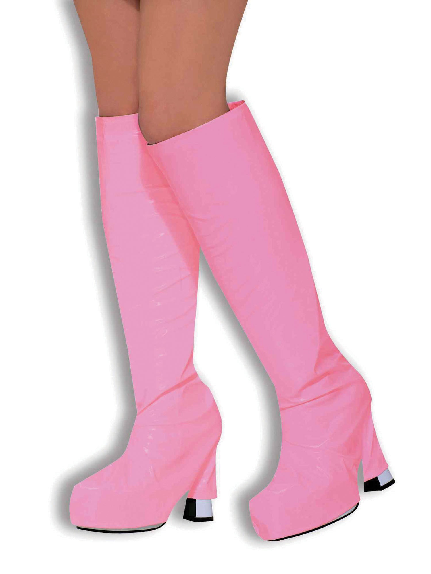 Go Go Laarshoezen Kostuumaccessoire