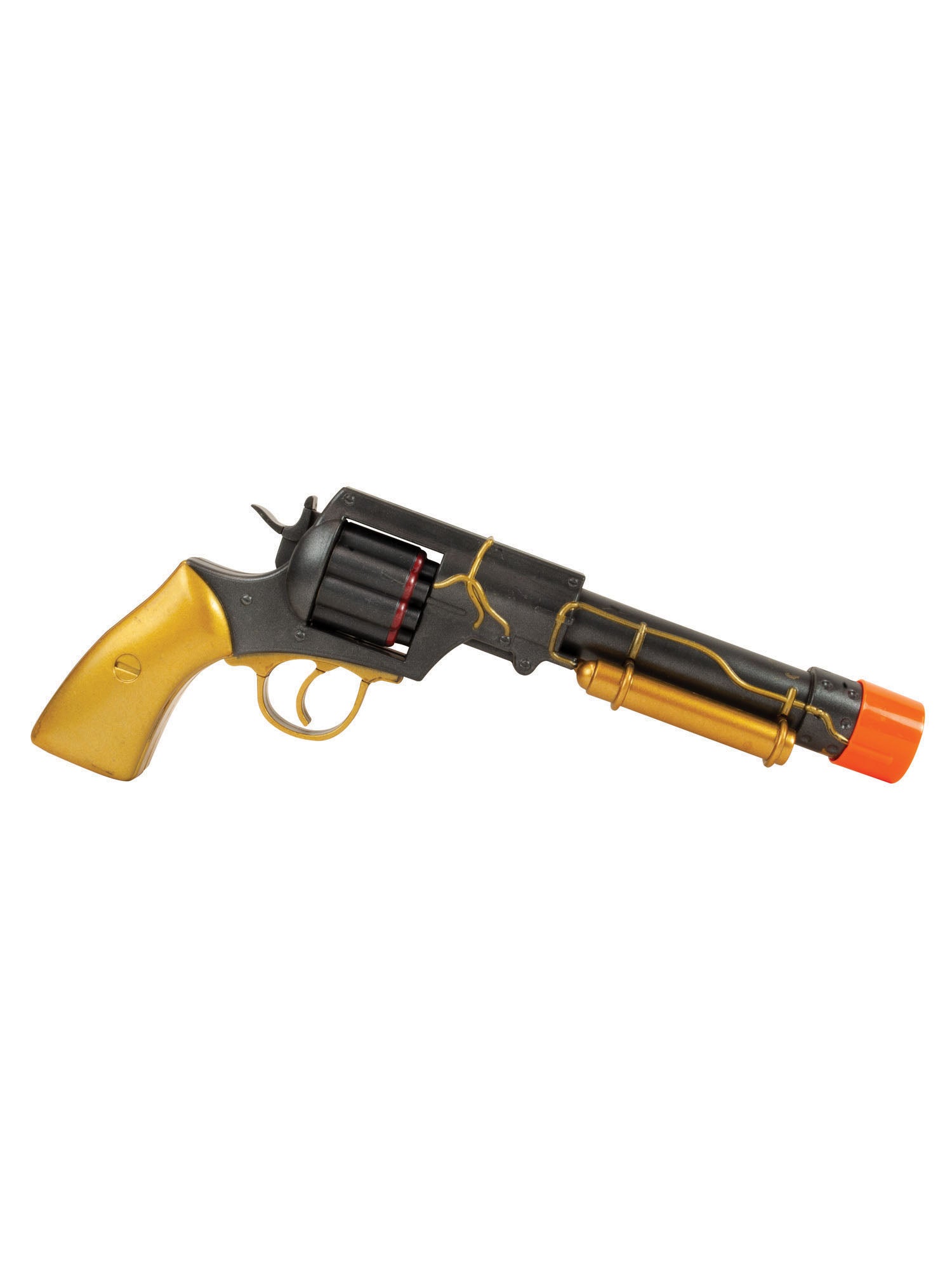 Steampunk Cowboy Pistool Kostuumaccessoire