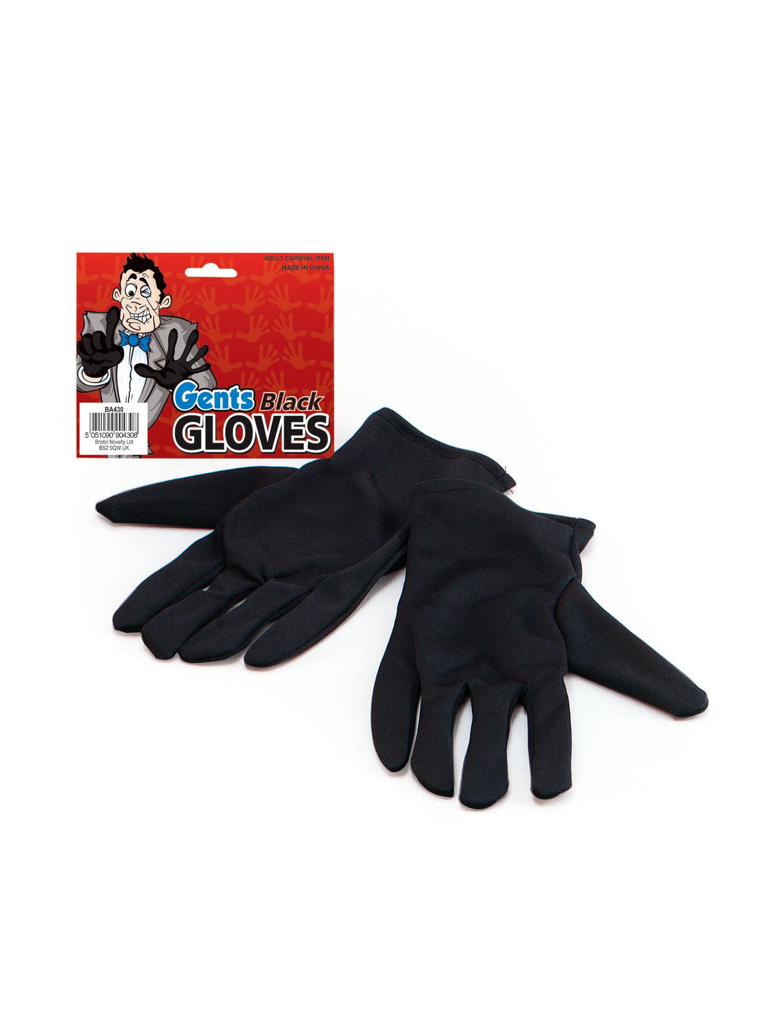 Handschoenen Kostuumaccessoire