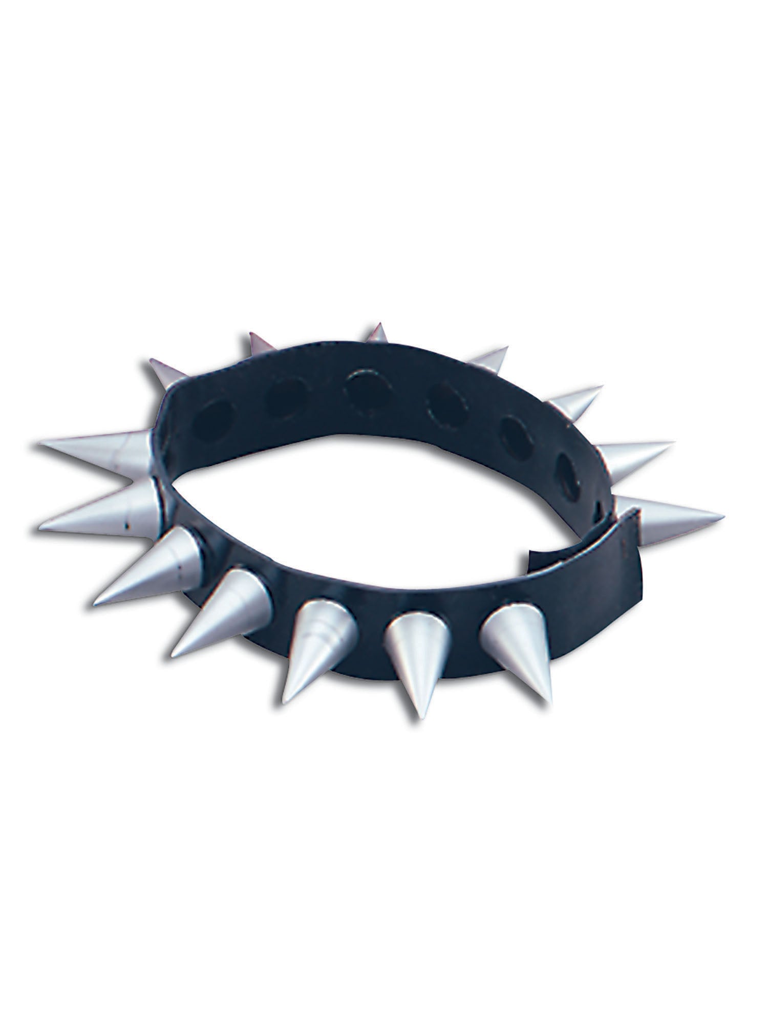 Spiked Choker Kostuumaccessoire