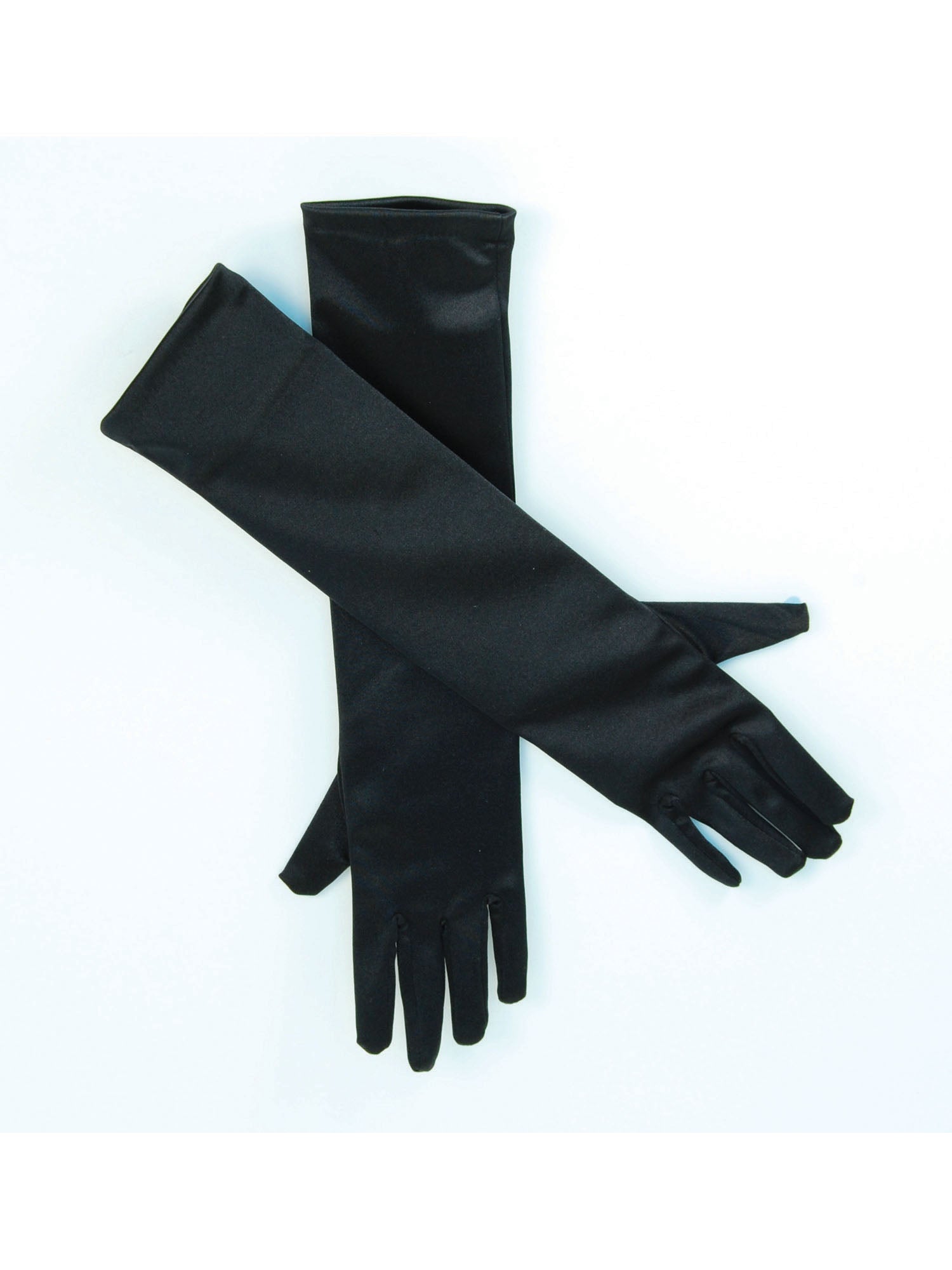 Handschoenen Satijn Kostuumaccessoire
