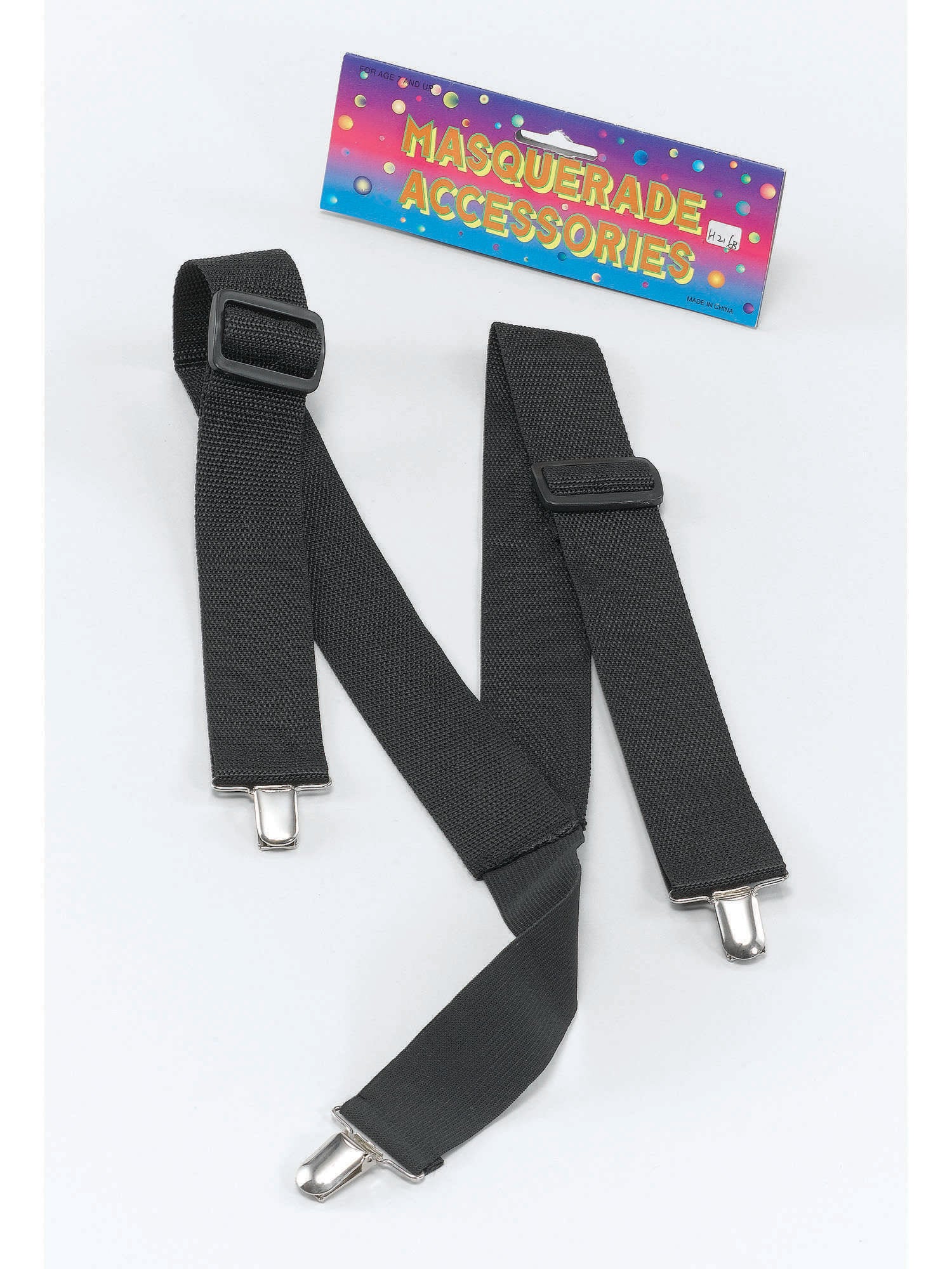 Bretels Kostuumaccessoire