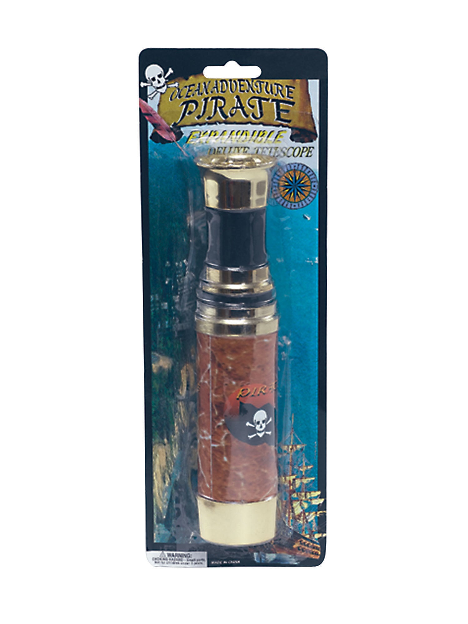 Piraten Telescoop Kostuumaccessoire