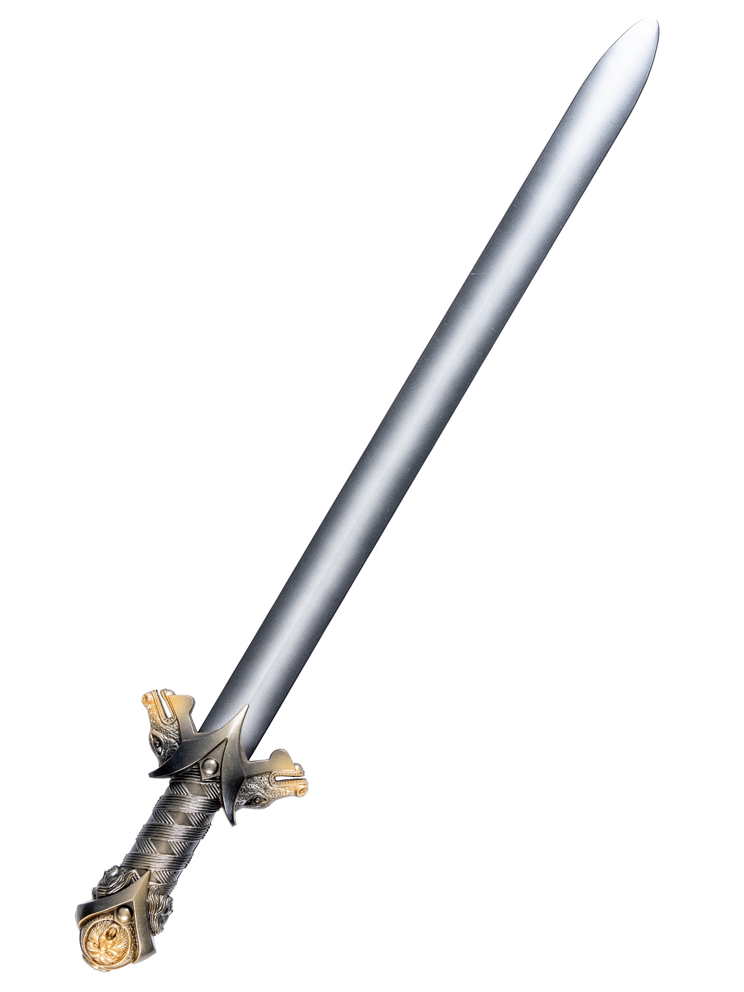 Oud Ridder Zwaard Kostuumaccessoire