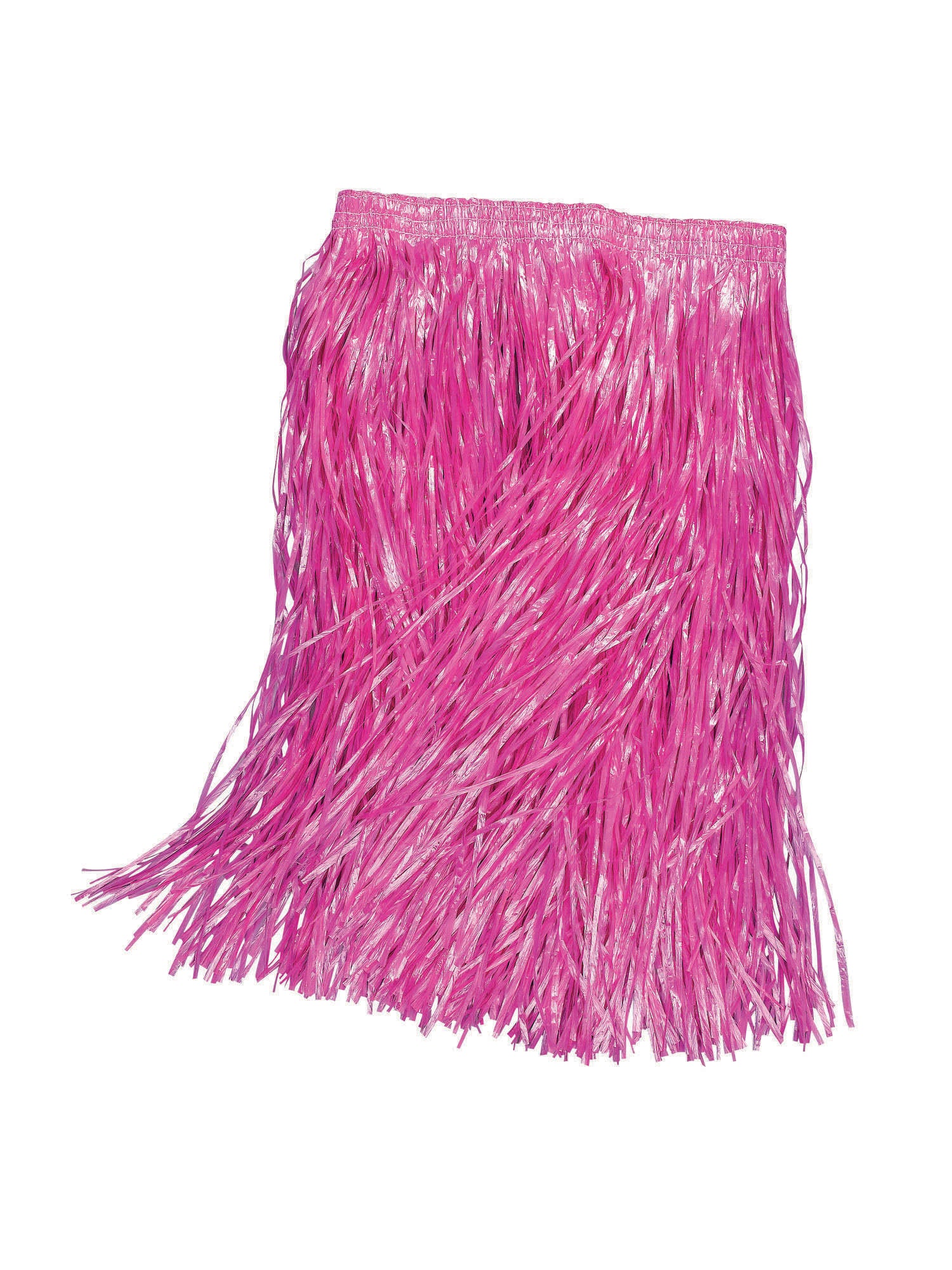 Roze Grasrok Kostuumaccessoire