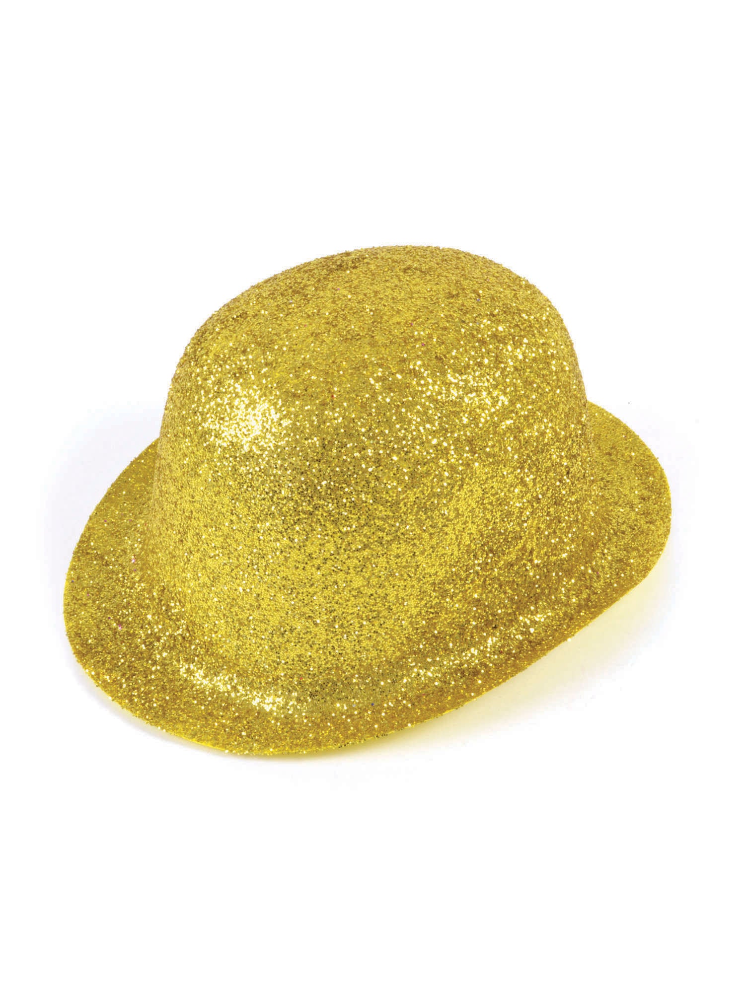 Gouden bolhoed