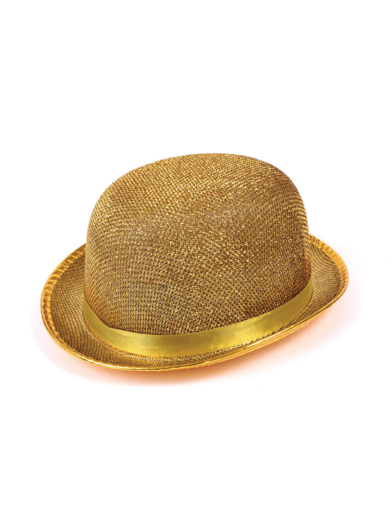 Gouden bolhoed