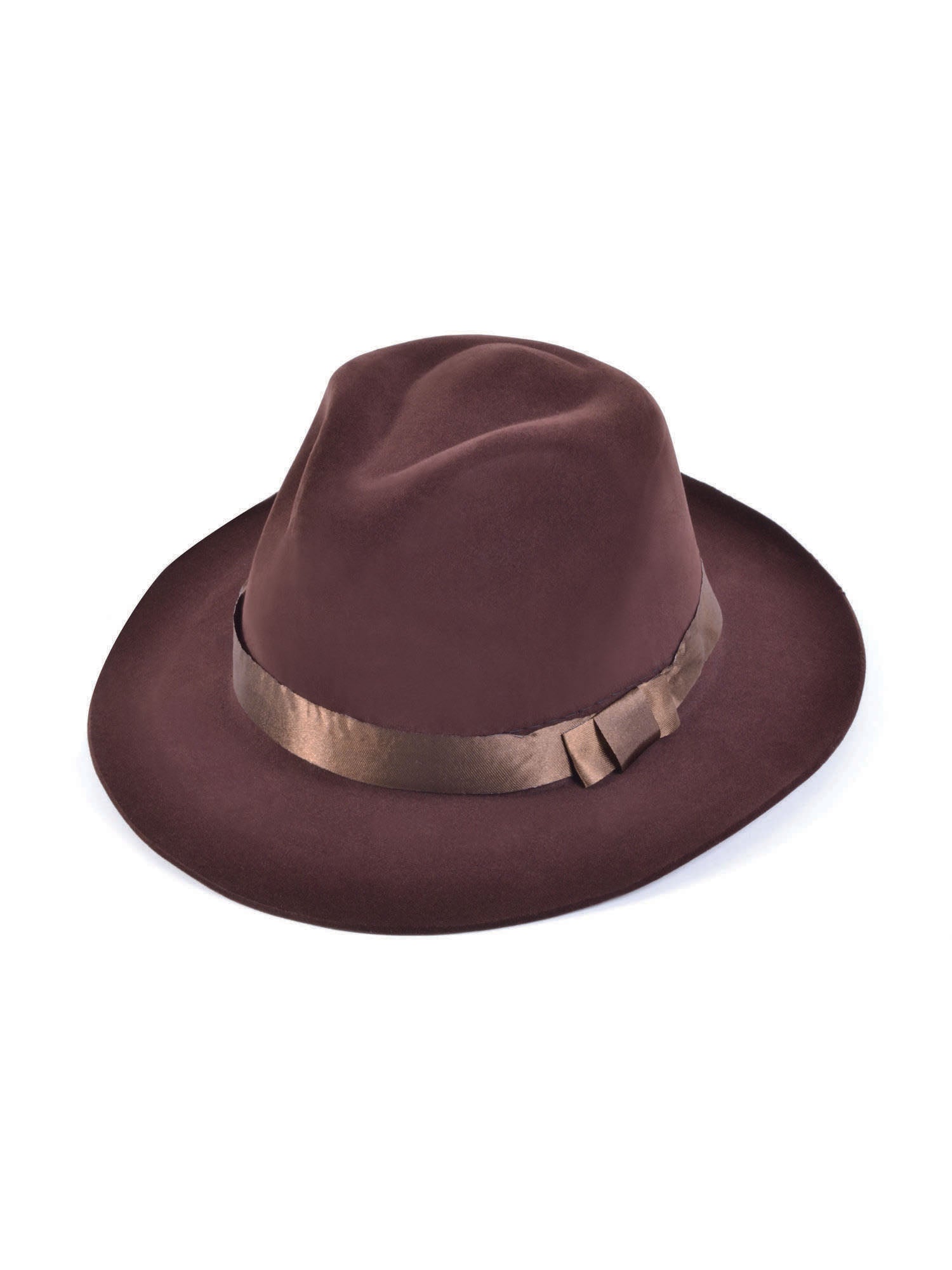 Bruine Fedora