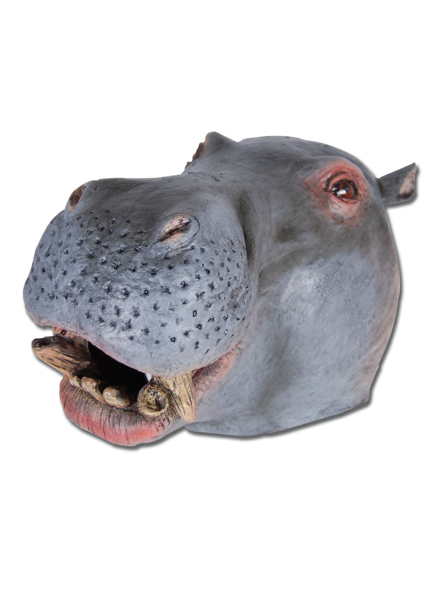 Nijlpaardmasker