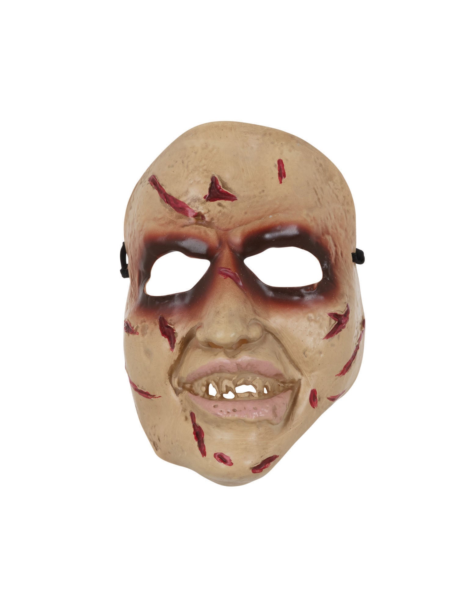 Horror Gezicht Glimlachend Masker