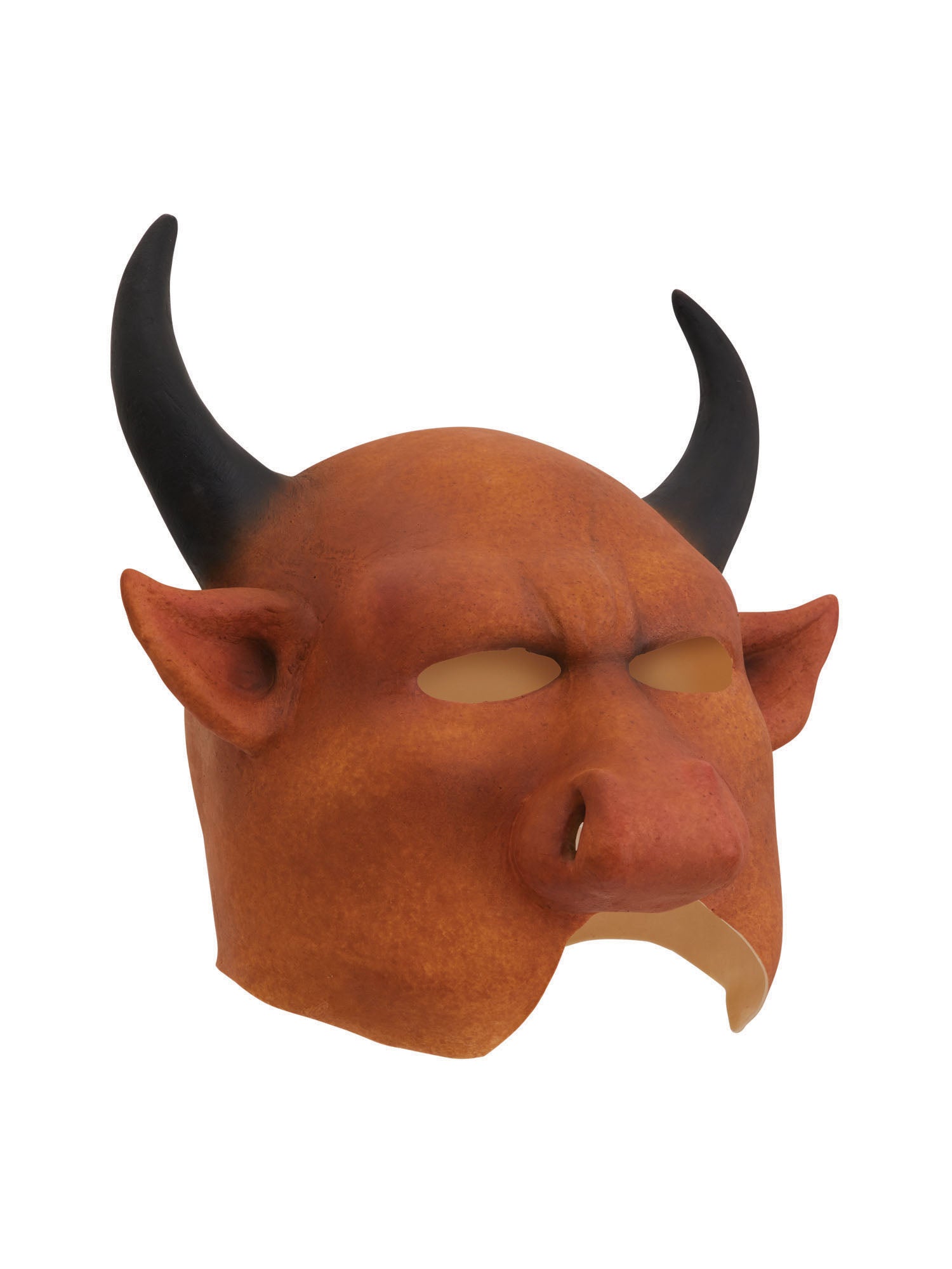 Stierenmasker Mythisch (Mond Vrij)