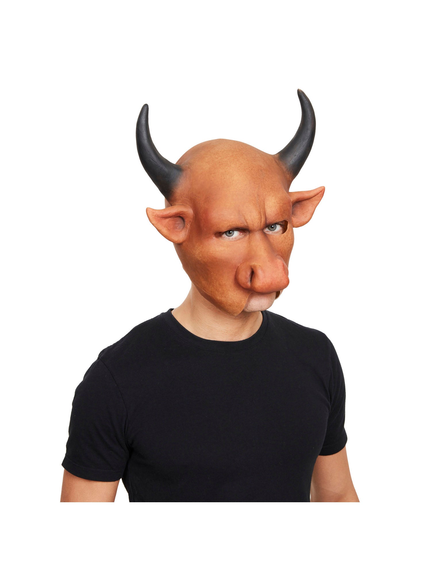 Stierenmasker Mythisch (Mond Vrij)